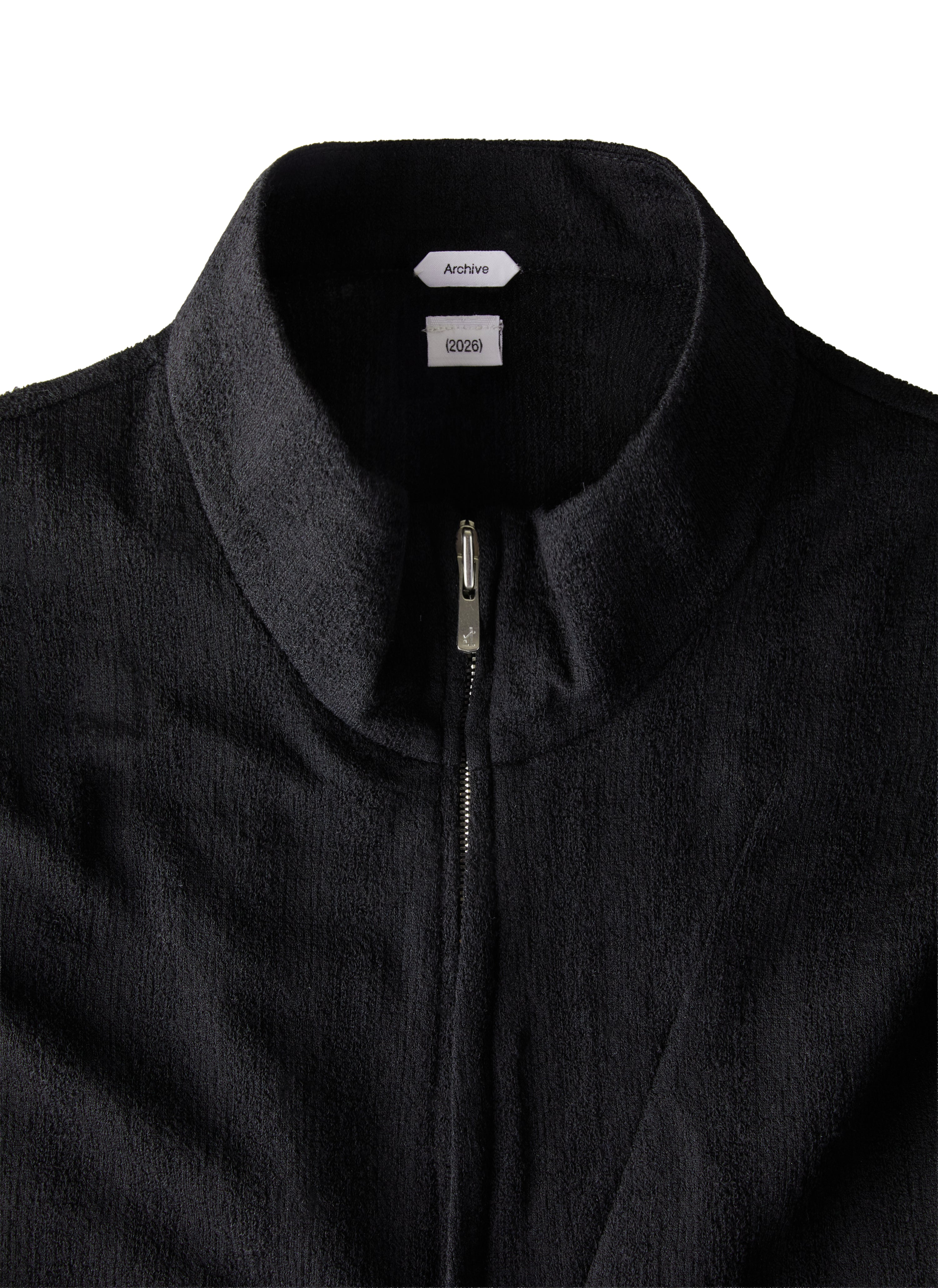 Post Archive Faction - Track Jacket (Archive) (Black) product image 10 | TRAB K-Fashion Australia