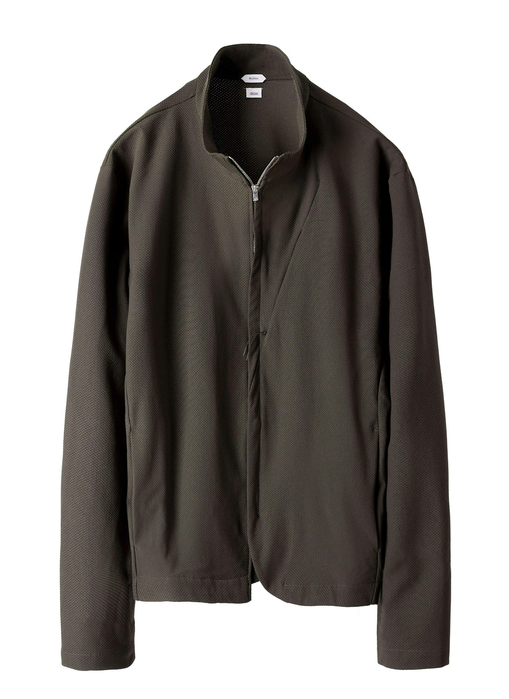 Post Archive Faction - Track Jacket (Archive) (Brown) product image 1 | TRAB K-Fashion Australia