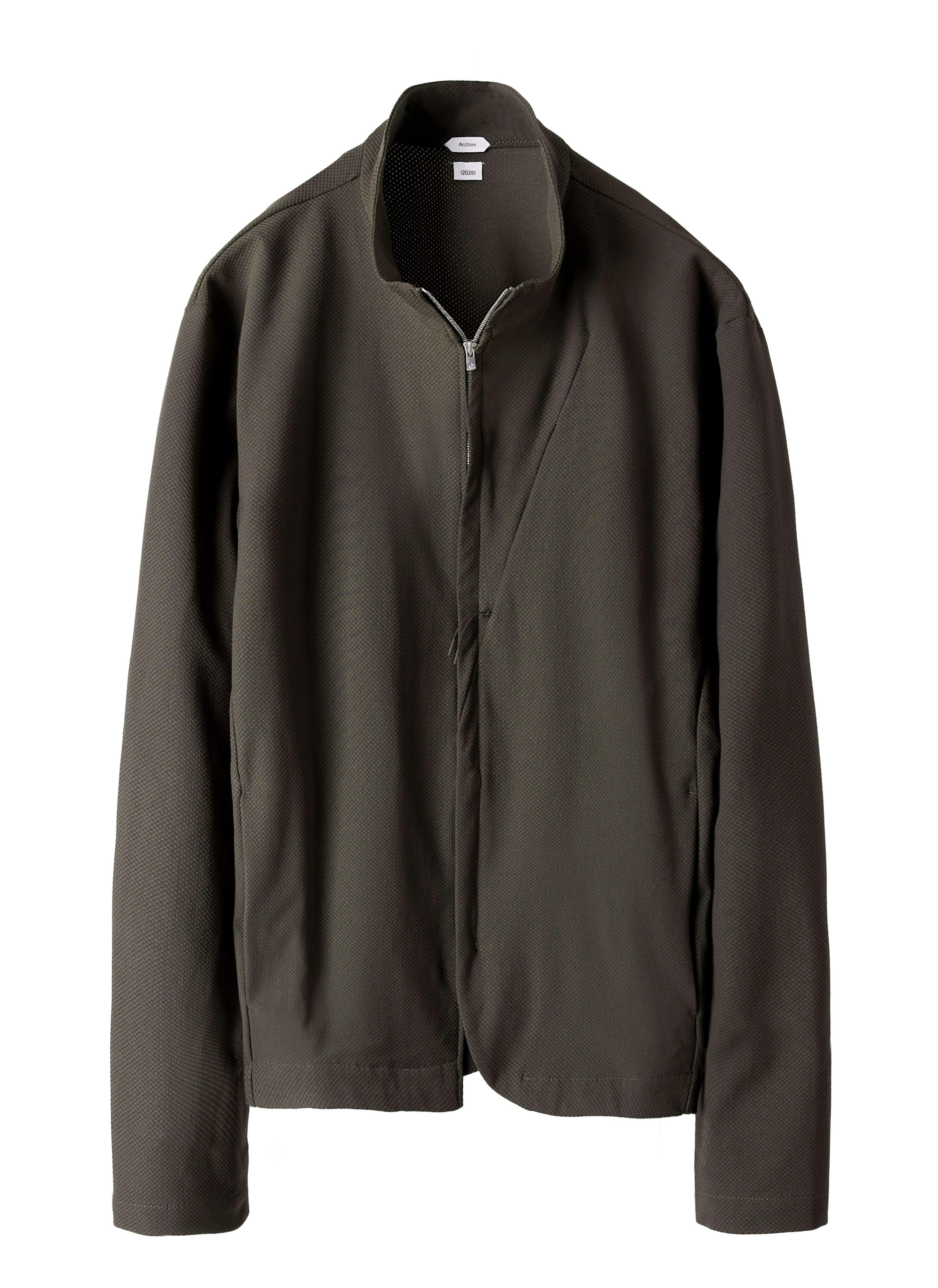 Post Archive Faction - Track Jacket (Archive) (Brown) product image 1 | TRAB K-Fashion Australia
