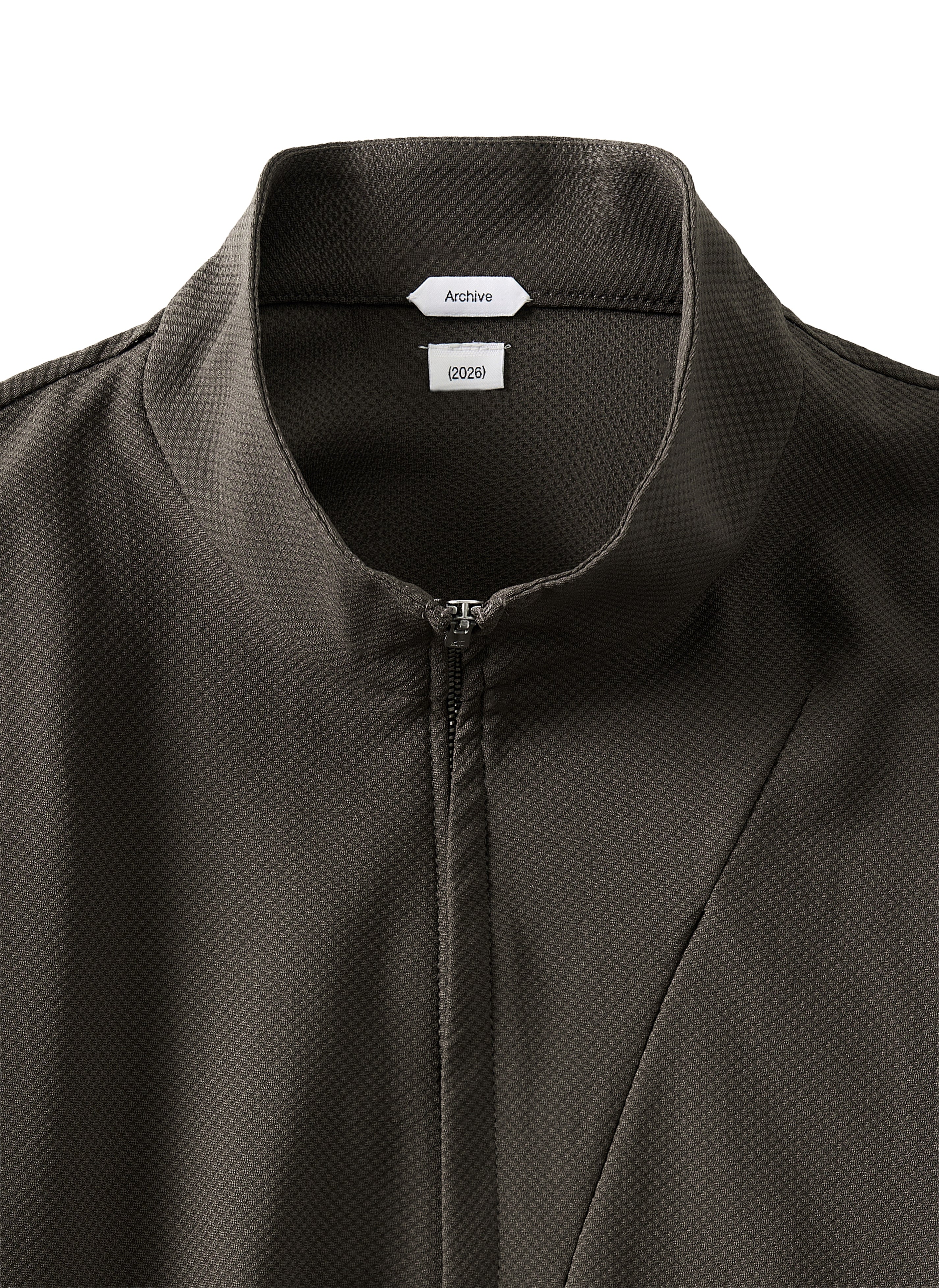 Post Archive Faction - Track Jacket (Archive) (Brown) product image 5 | TRAB K-Fashion Australia