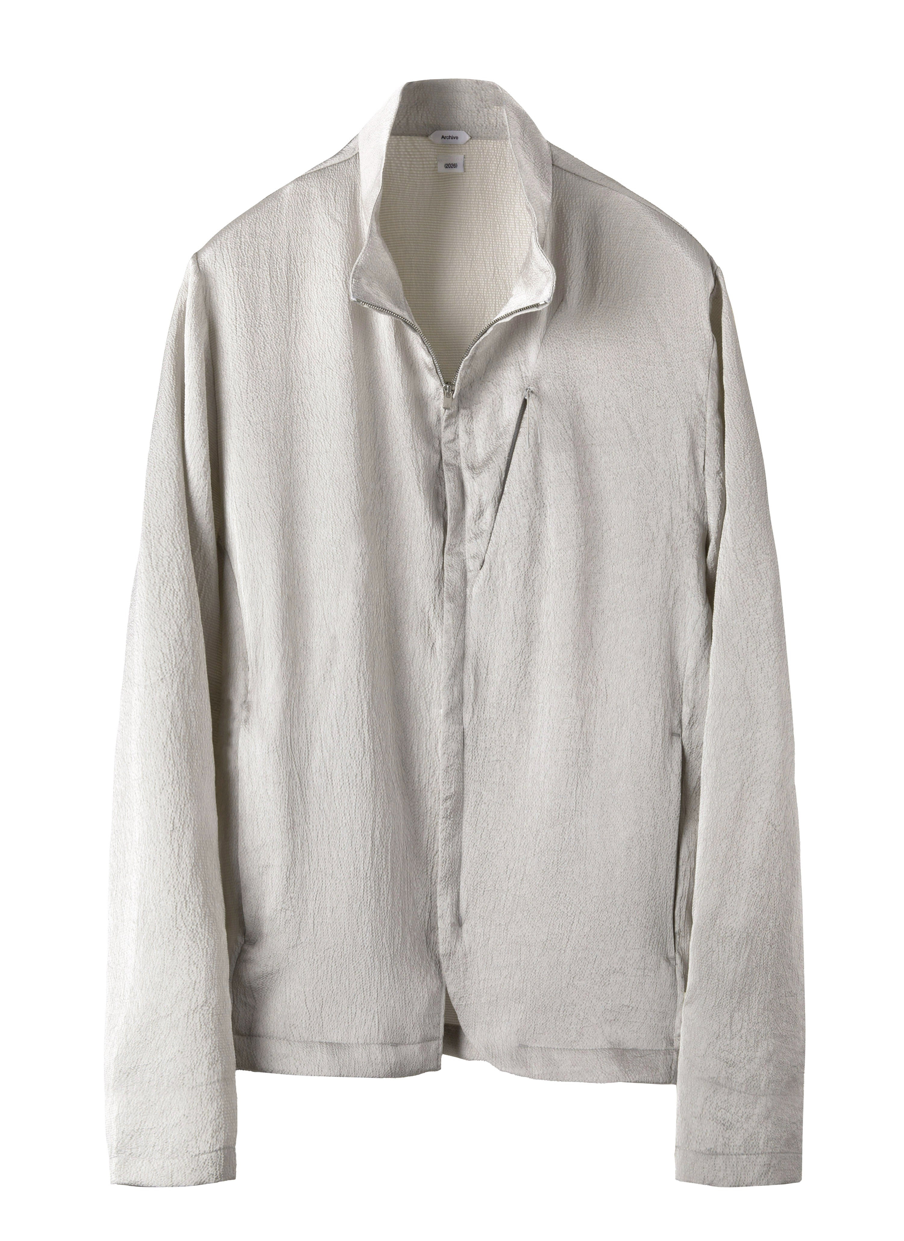 Post Archive Faction - Track Jacket (Archive) (Silver) product image 1 | TRAB K-Fashion Australia