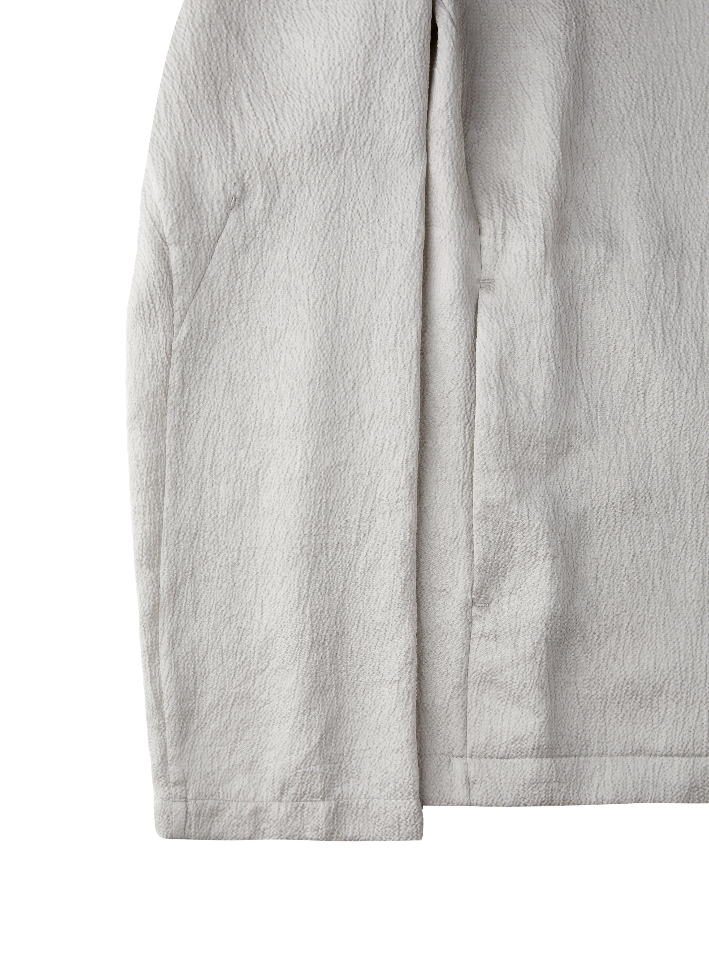 Post Archive Faction - Track Jacket (Archive) (Silver) product image 5 | TRAB K-Fashion Australia