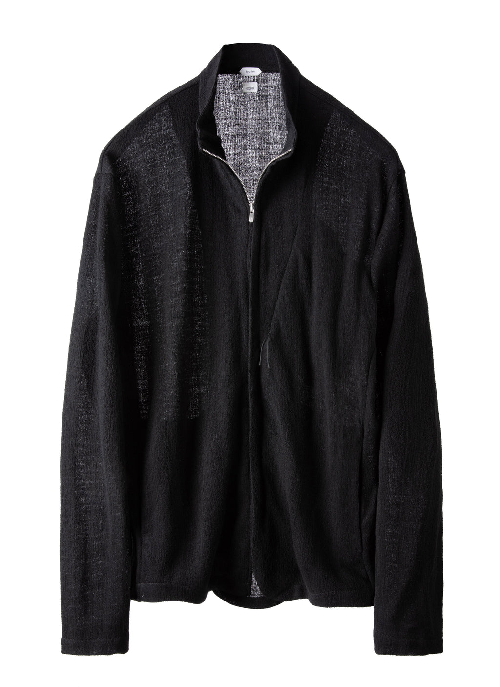 Post Archive Faction - Track Jacket (Archive) (Black) product image 6 | TRAB K-Fashion Australia