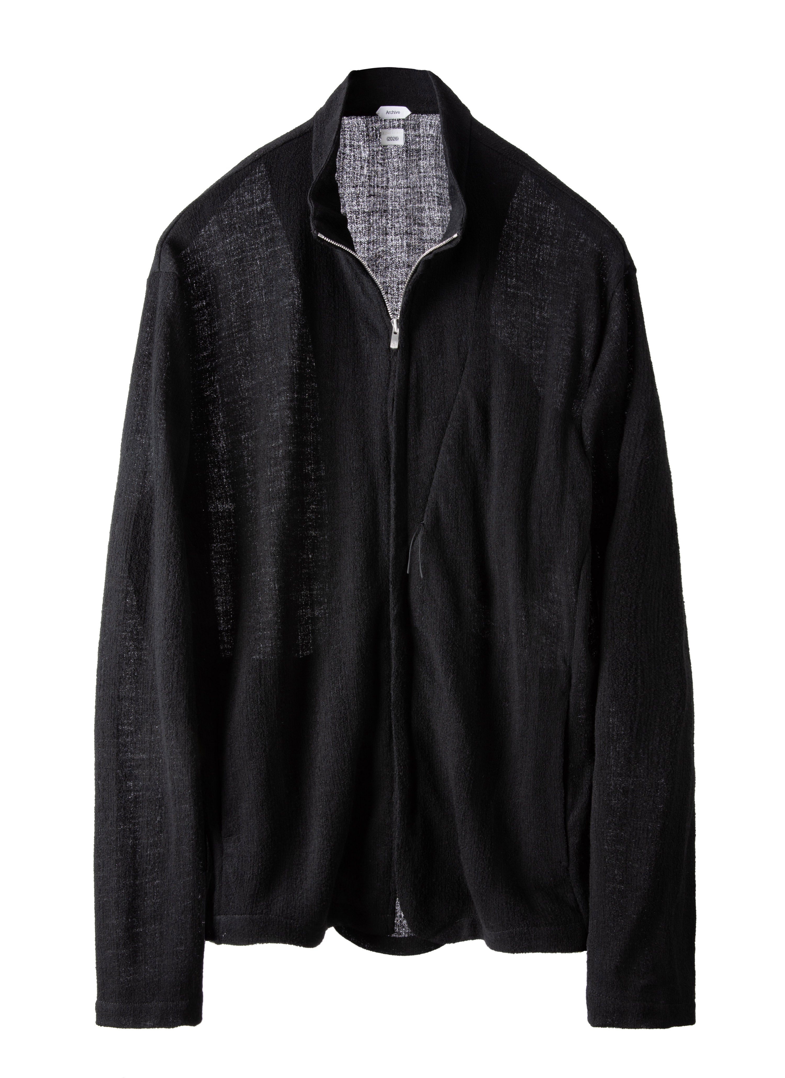 Post Archive Faction - Track Jacket (Archive) (Black) product image 6 | TRAB K-Fashion Australia