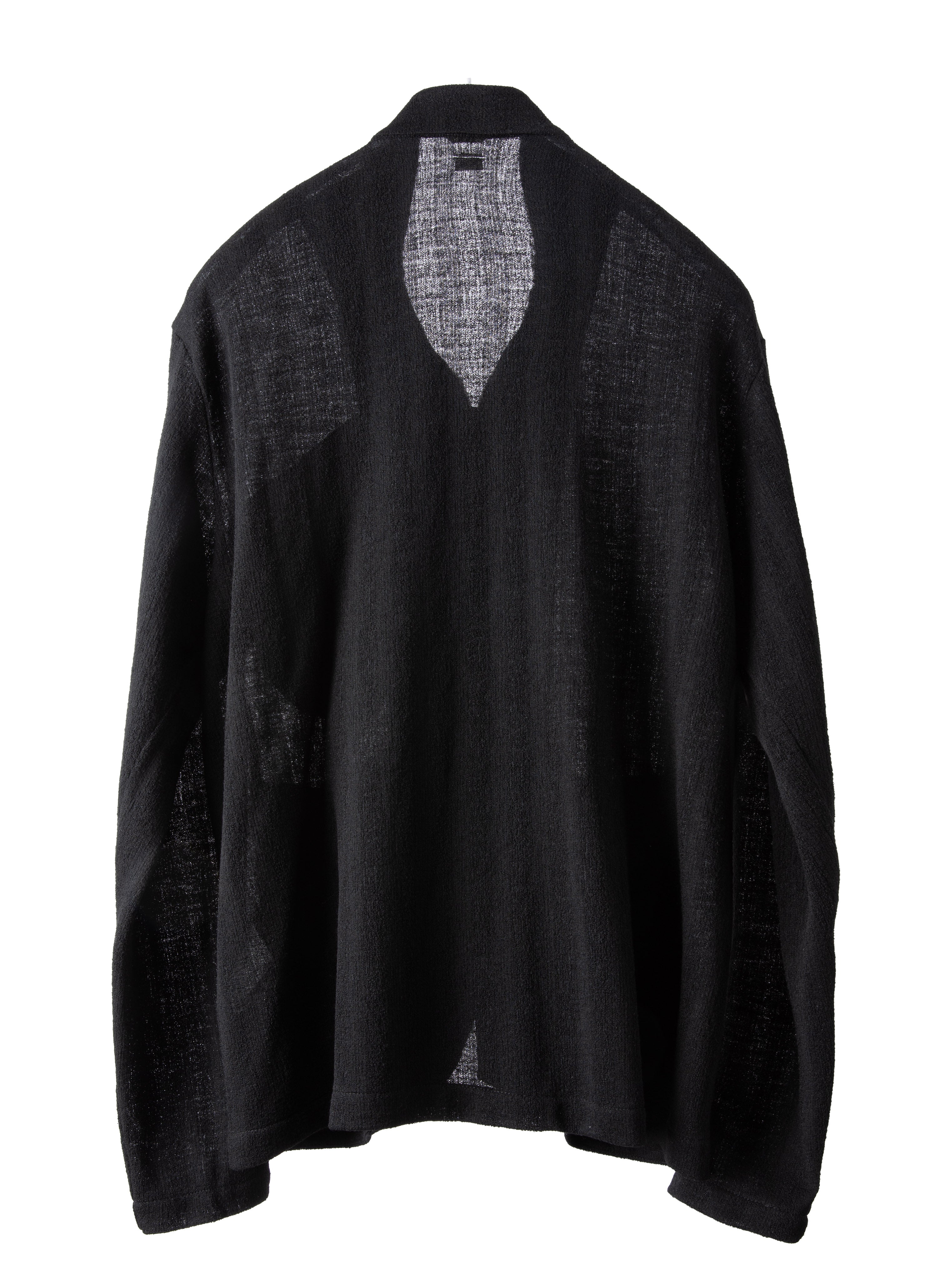 Post Archive Faction - Track Jacket (Archive) (Black) product image 8 | TRAB K-Fashion Australia
