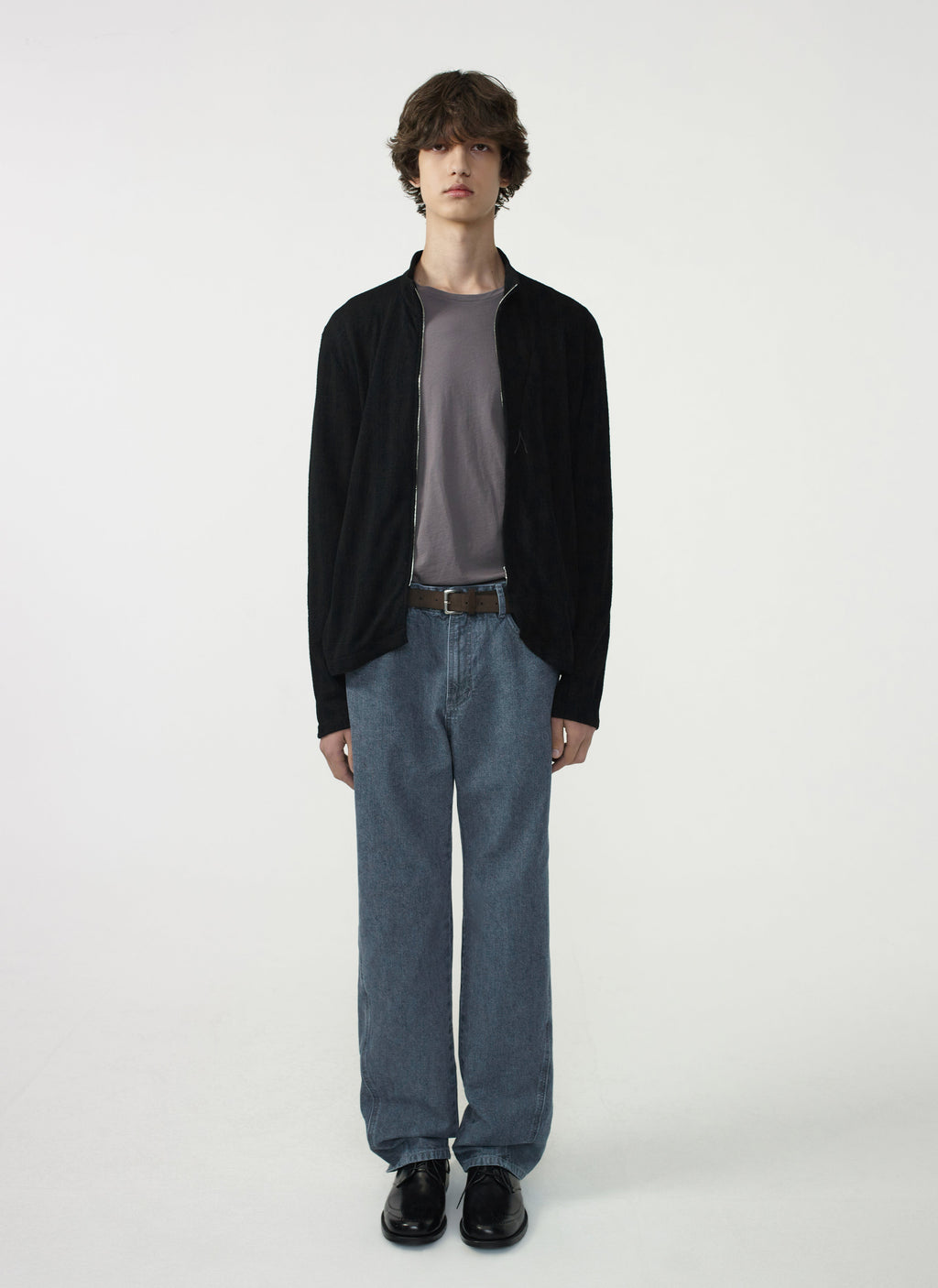Post Archive Faction - Track Jacket (Archive) (Black) product image 2 | TRAB K-Fashion Australia