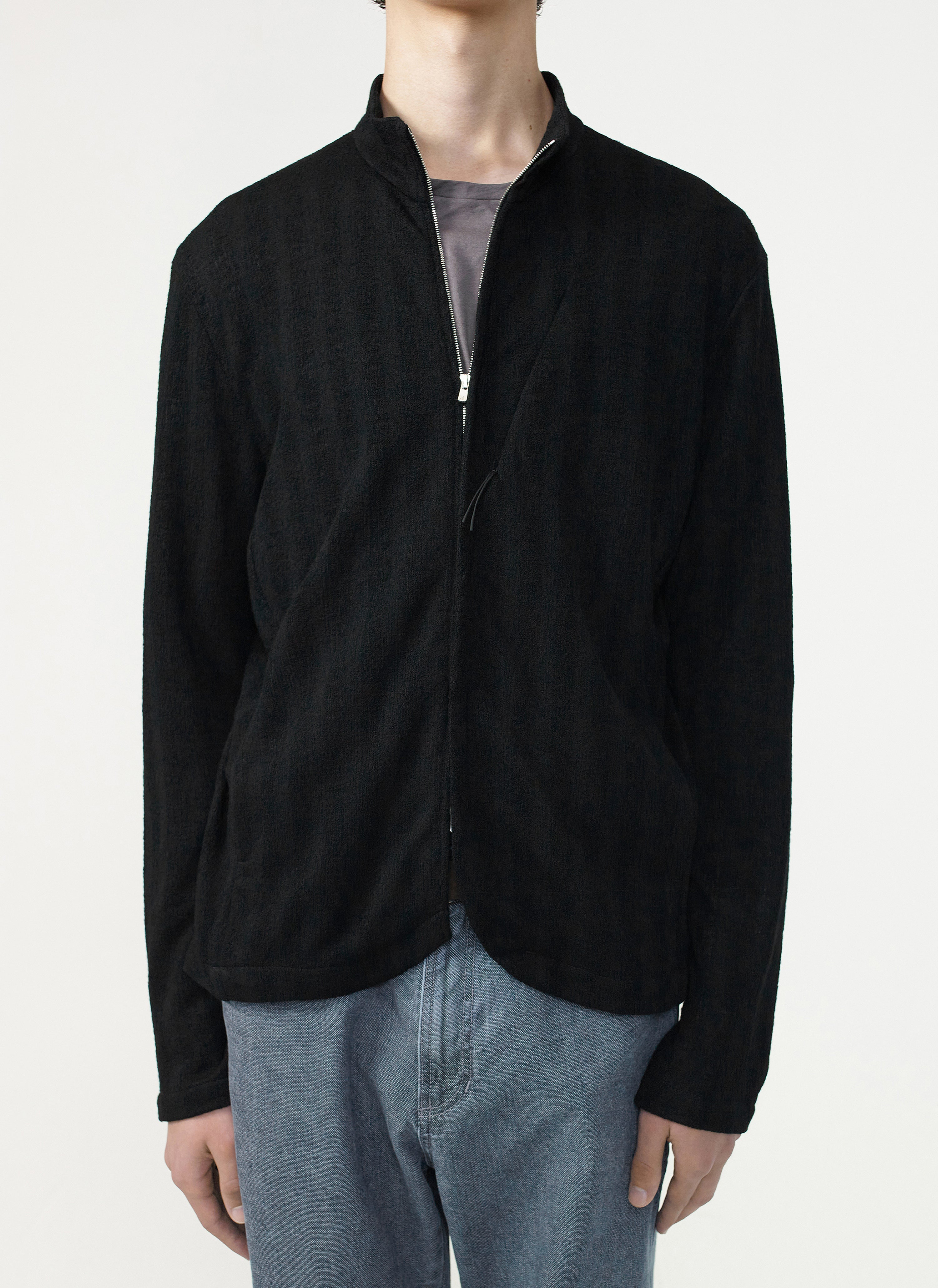 Post Archive Faction - Track Jacket (Archive) (Black) product image 1 | TRAB K-Fashion Australia