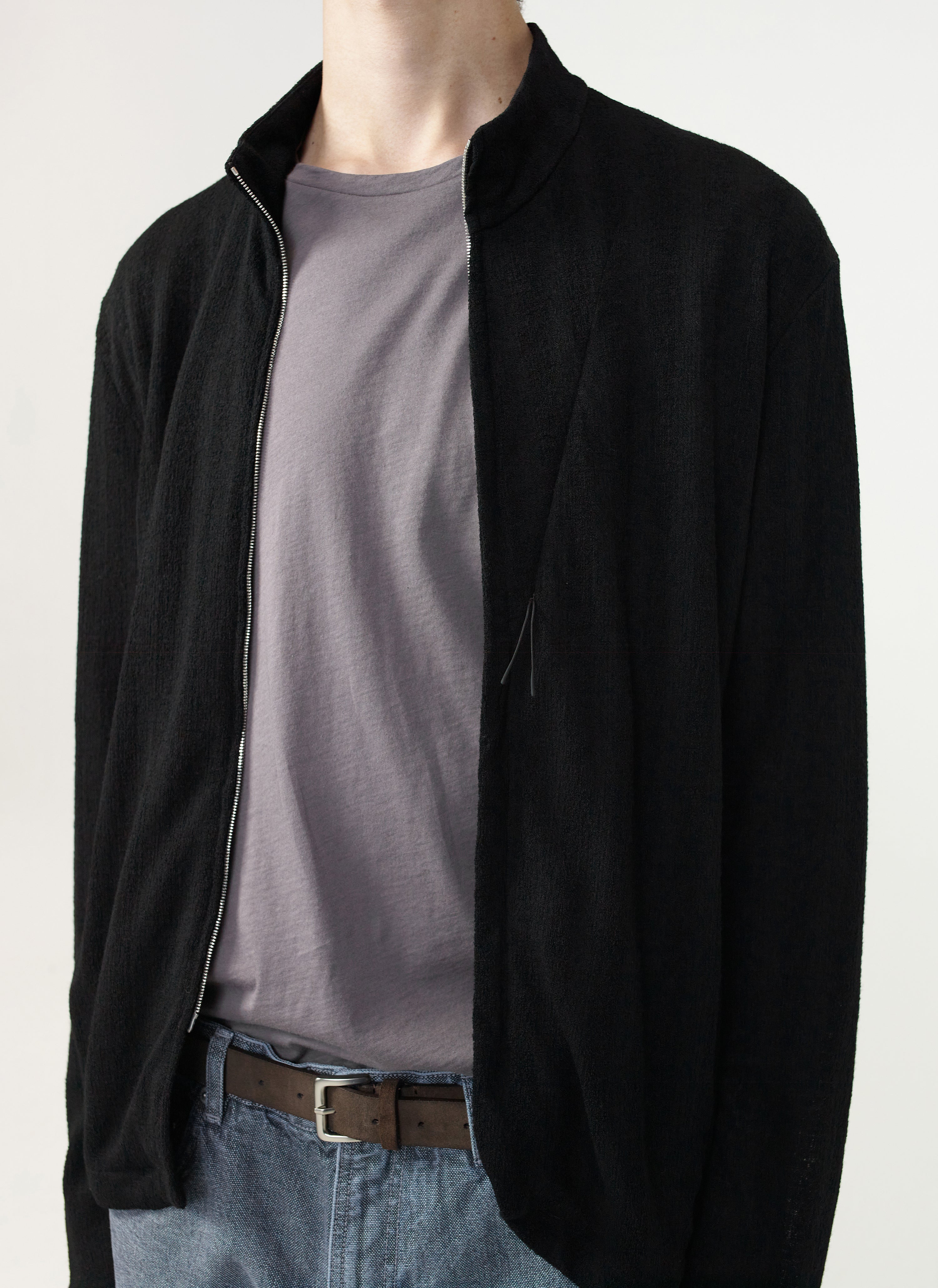 Post Archive Faction - Track Jacket (Archive) (Black) product image 4 | TRAB K-Fashion Australia