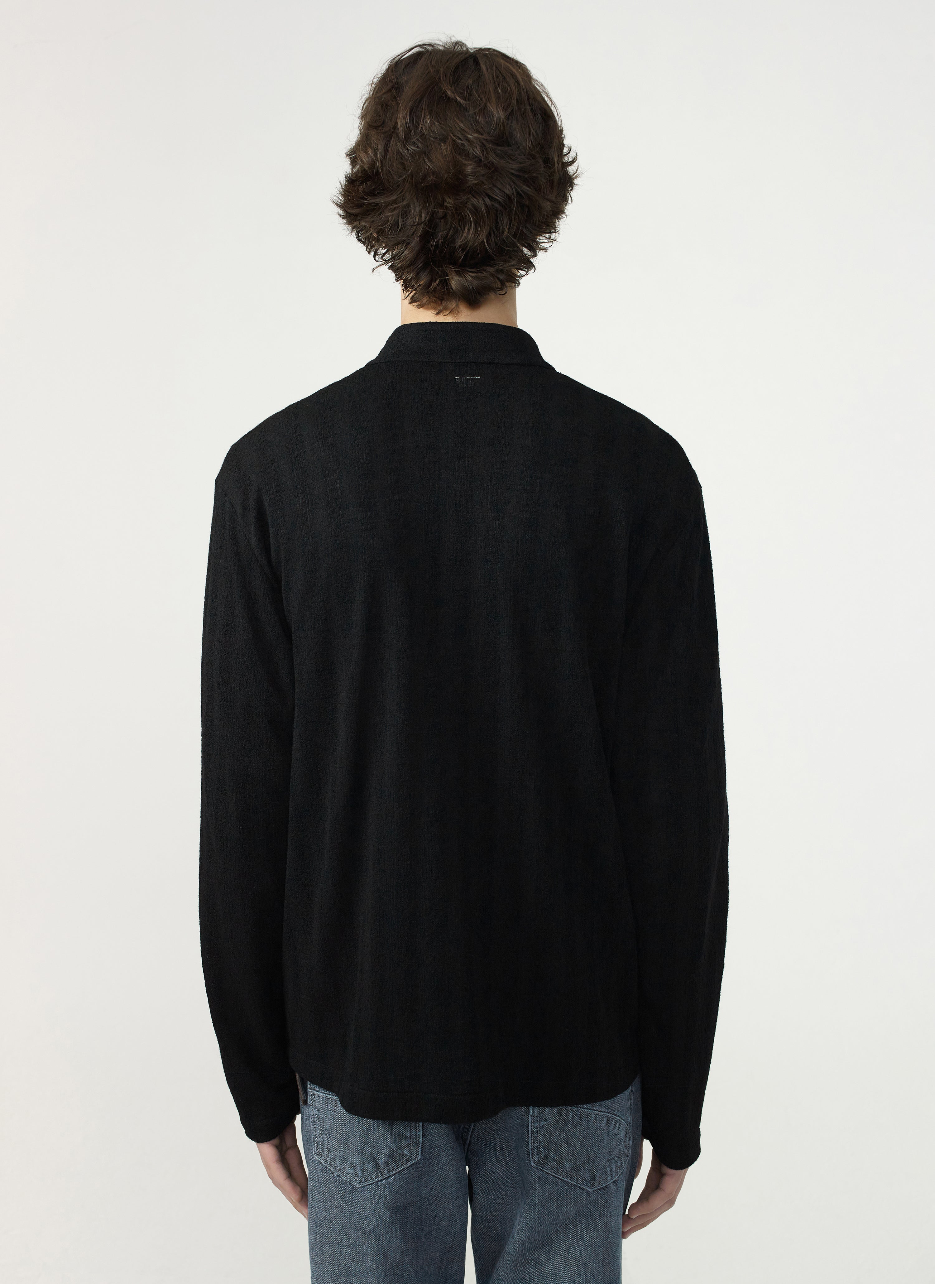 Post Archive Faction - Track Jacket (Archive) (Black) product image 5 | TRAB K-Fashion Australia