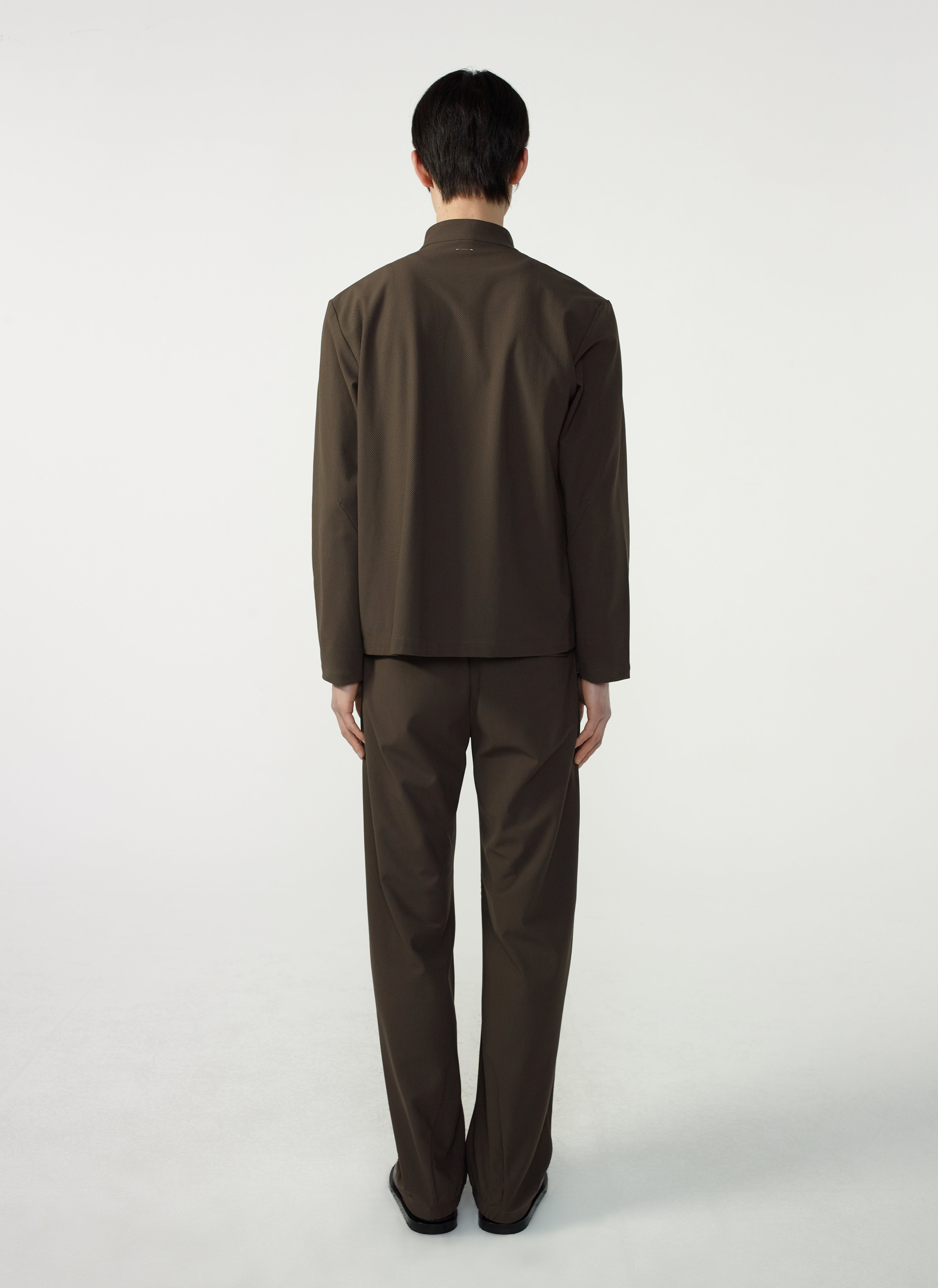 Post Archive Faction - Track Jacket (Archive) (Brown) product image 10 | TRAB K-Fashion Australia