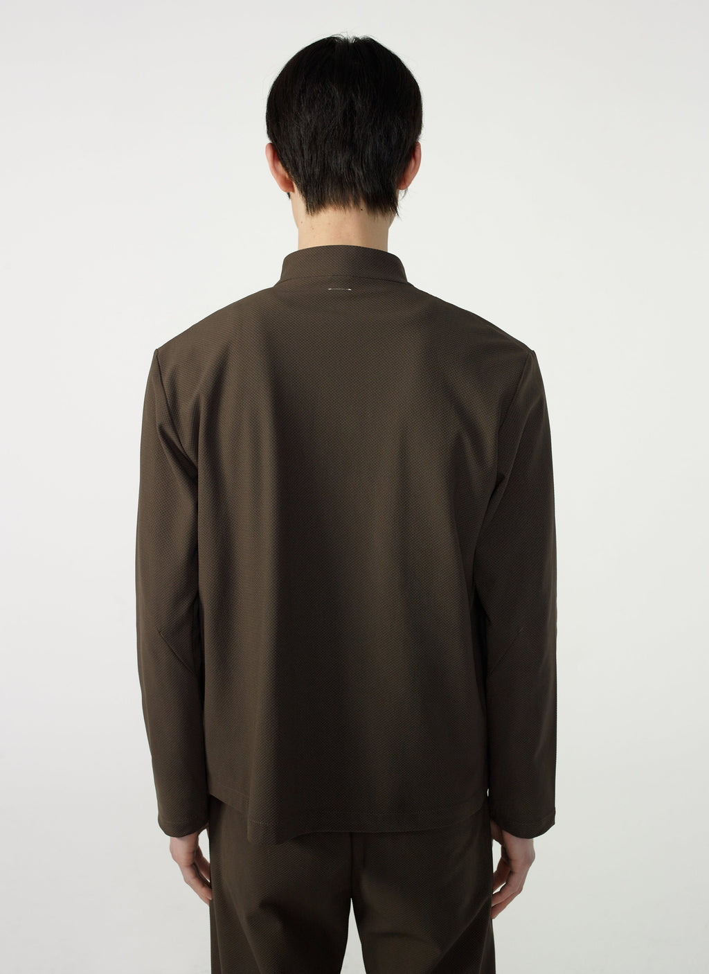 Post Archive Faction - Track Jacket (Archive) (Brown) product image 12 | TRAB K-Fashion Australia