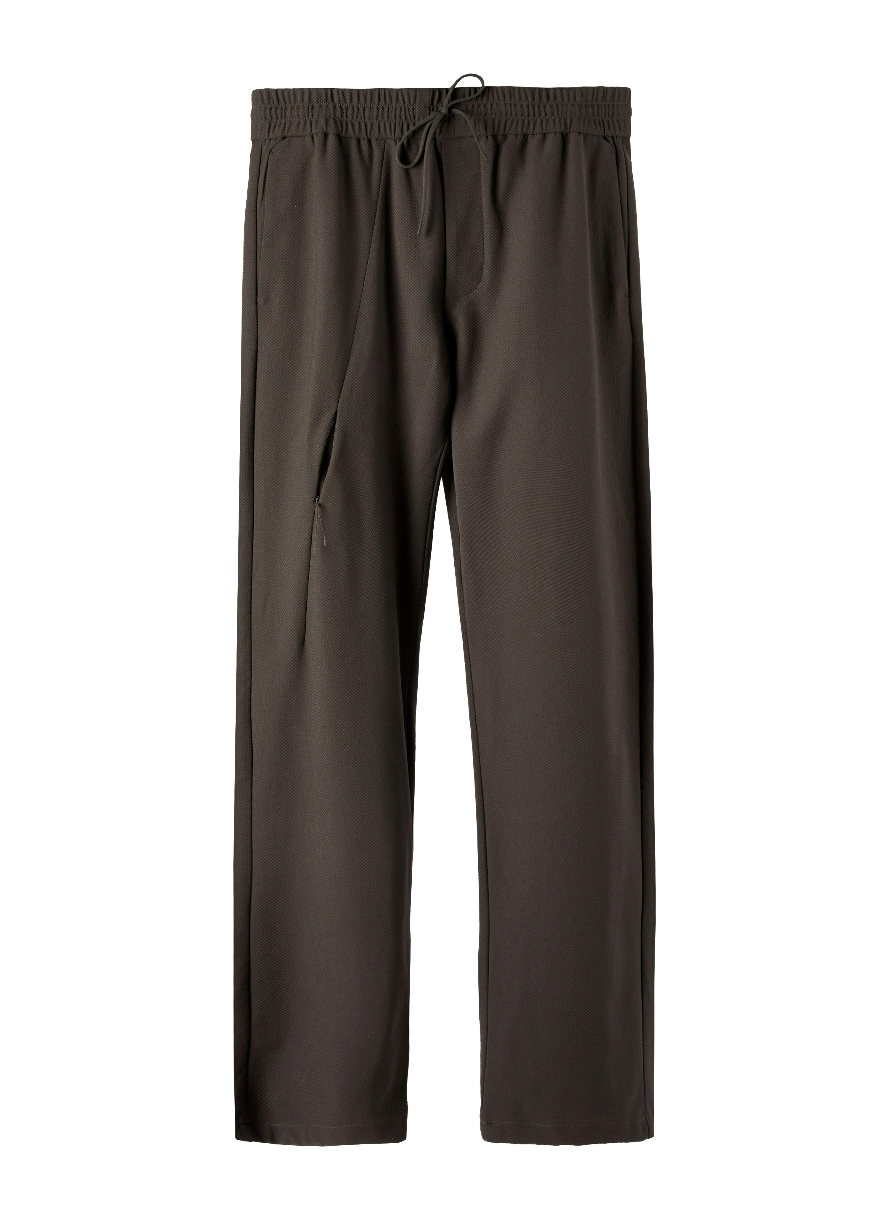 Post Archive Faction - Track Pants (Archive) (Brown) product image 5 | TRAB K-Fashion Australia