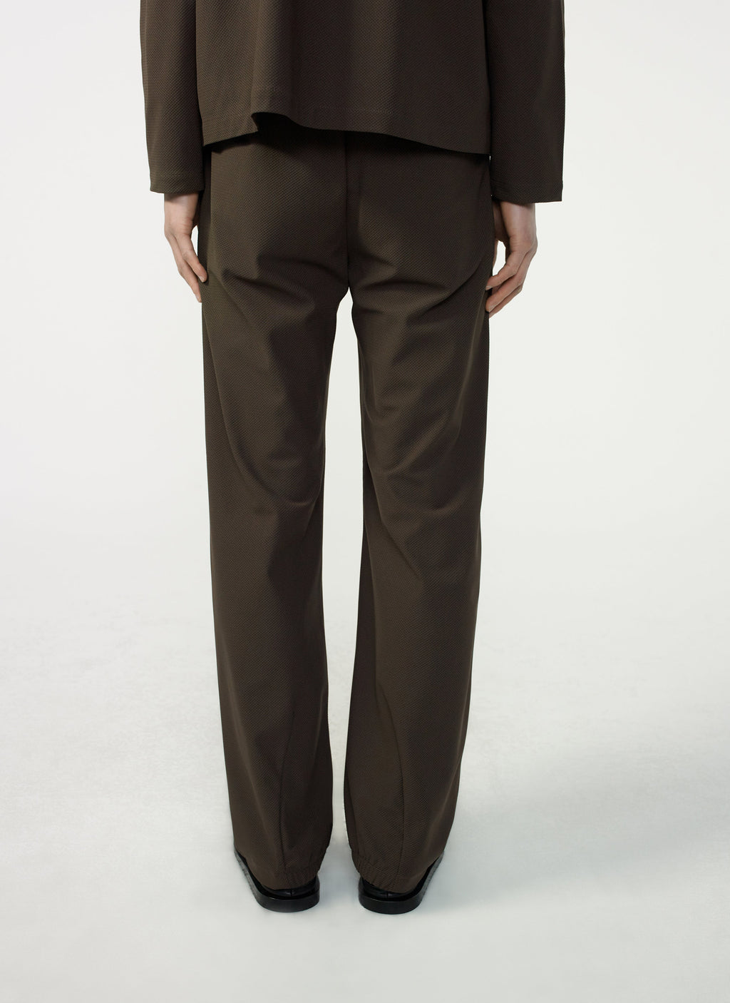 Post Archive Faction - Track Pants (Archive) (Brown) product image 4 | TRAB K-Fashion Australia