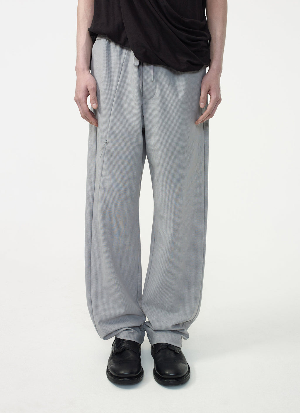 Post Archive Faction - Track Pants (Archive) (Grey) product image 1 | TRAB K-Fashion Australia