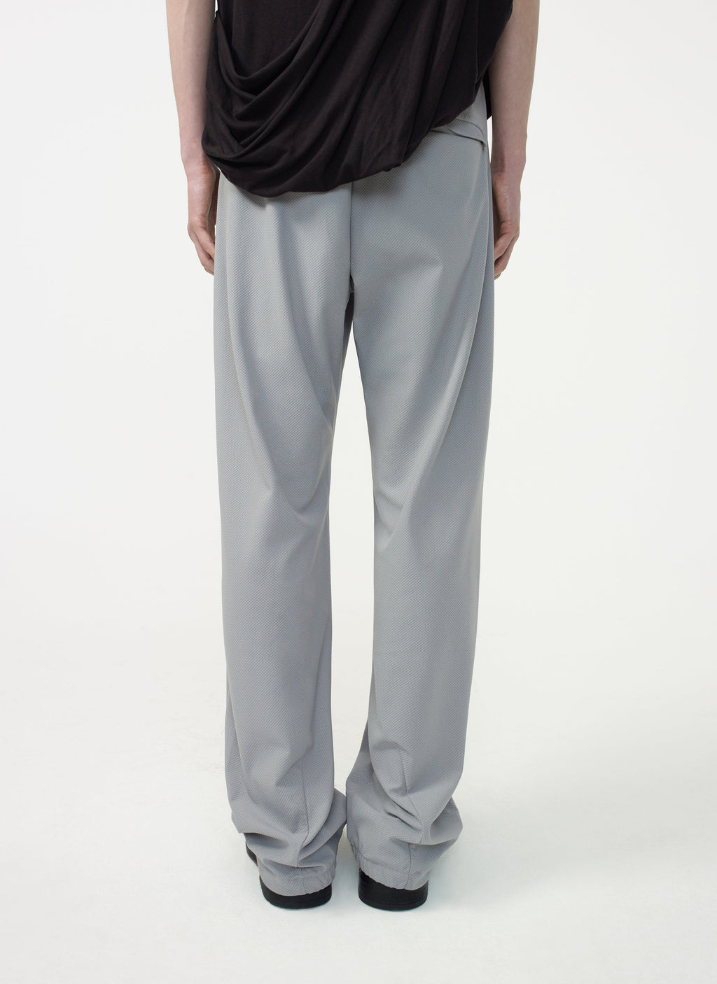 Post Archive Faction - Track Pants (Archive) (Grey) product image 4 | TRAB K-Fashion Australia