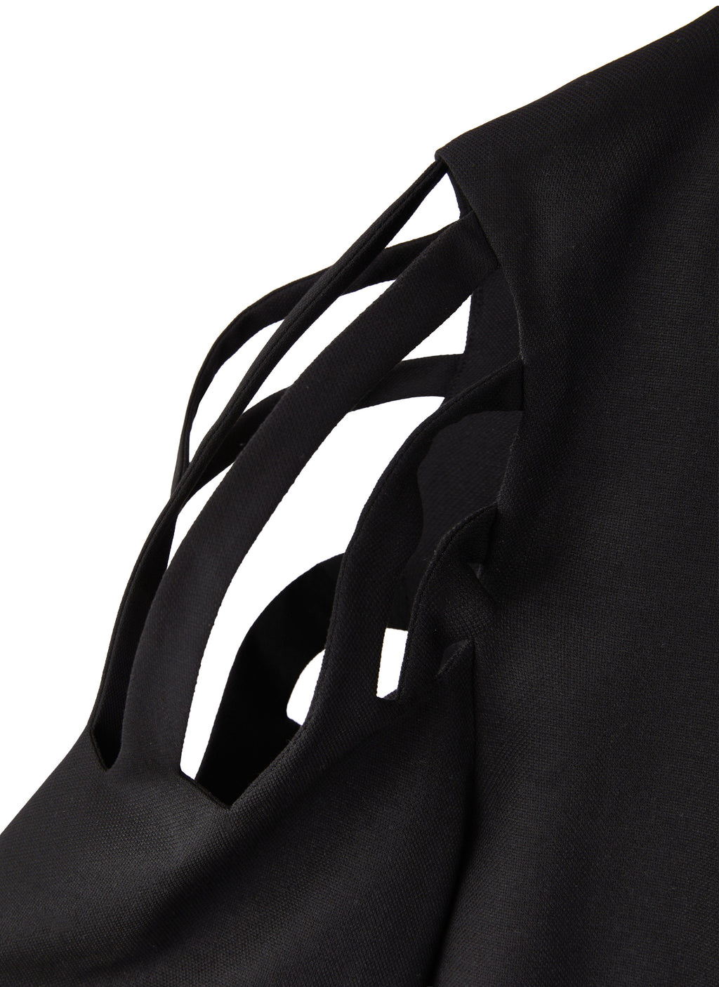 Post Archive Faction - Trimmed Jacket (2026) (Black) product image 9 | TRAB K-Fashion Australia