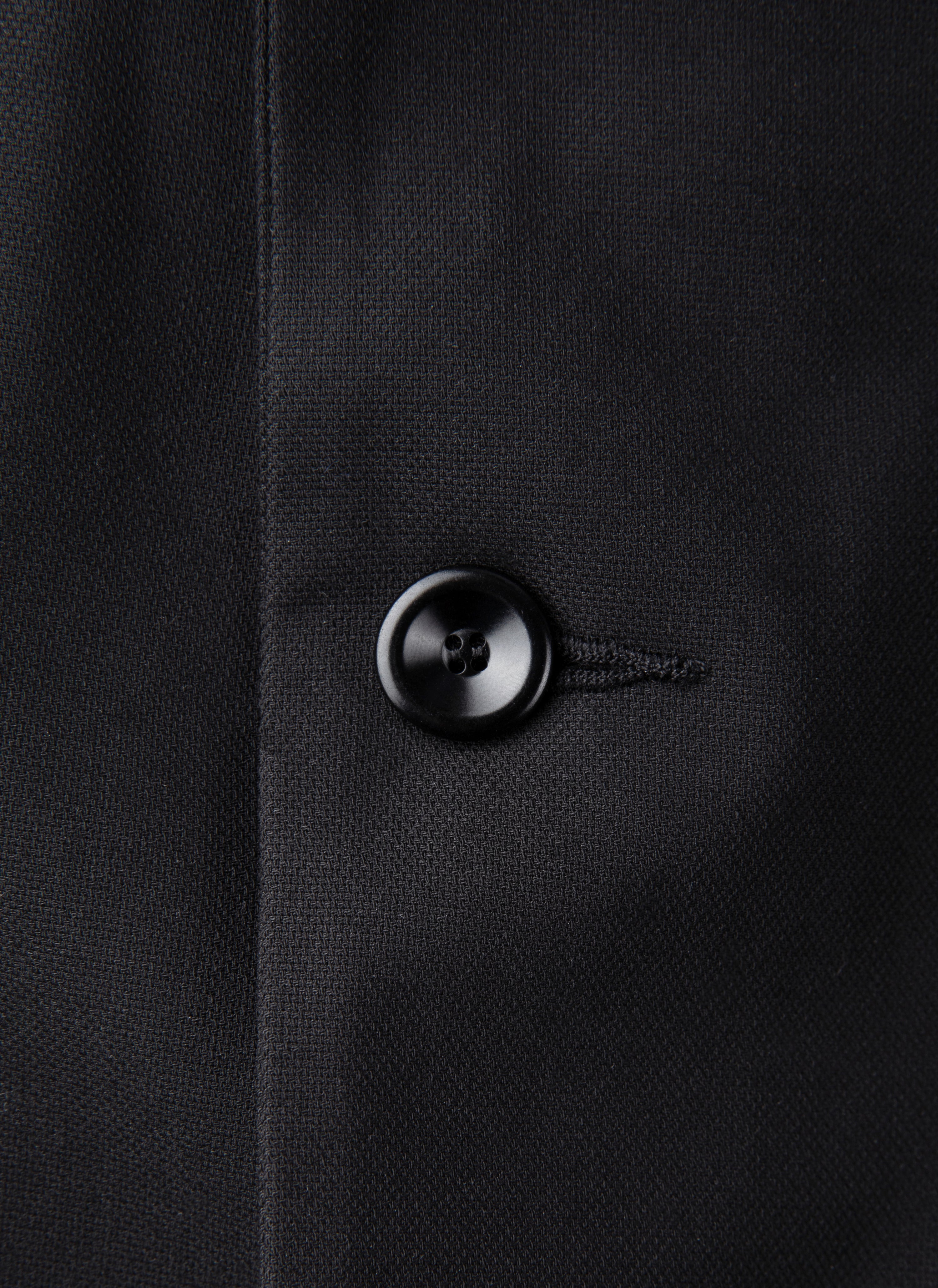 Post Archive Faction - Trimmed Jacket (2026) (Black) product image 11 | TRAB K-Fashion Australia