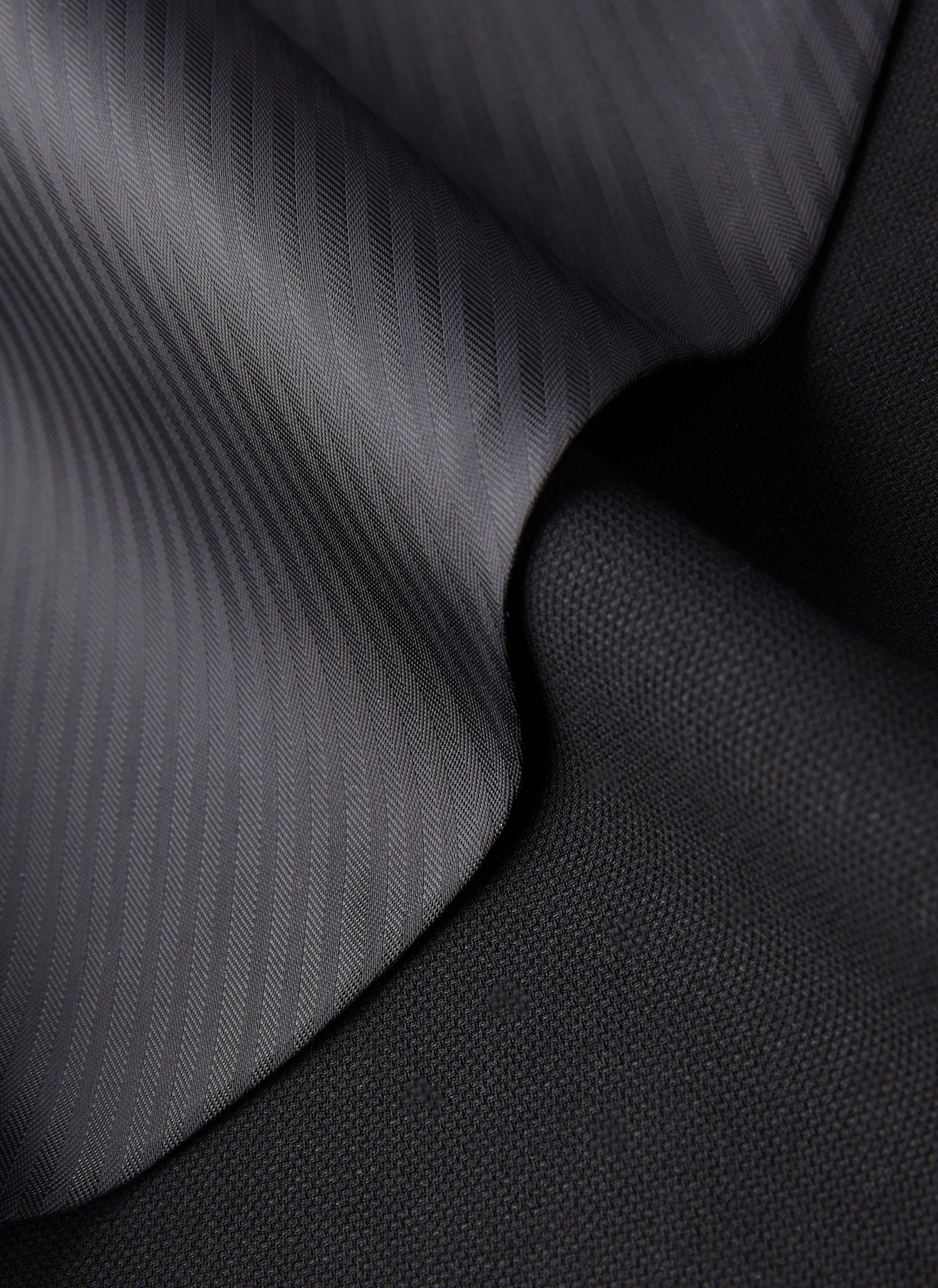 Post Archive Faction - Trimmed Jacket (2026) (Black) product image 12 | TRAB K-Fashion Australia