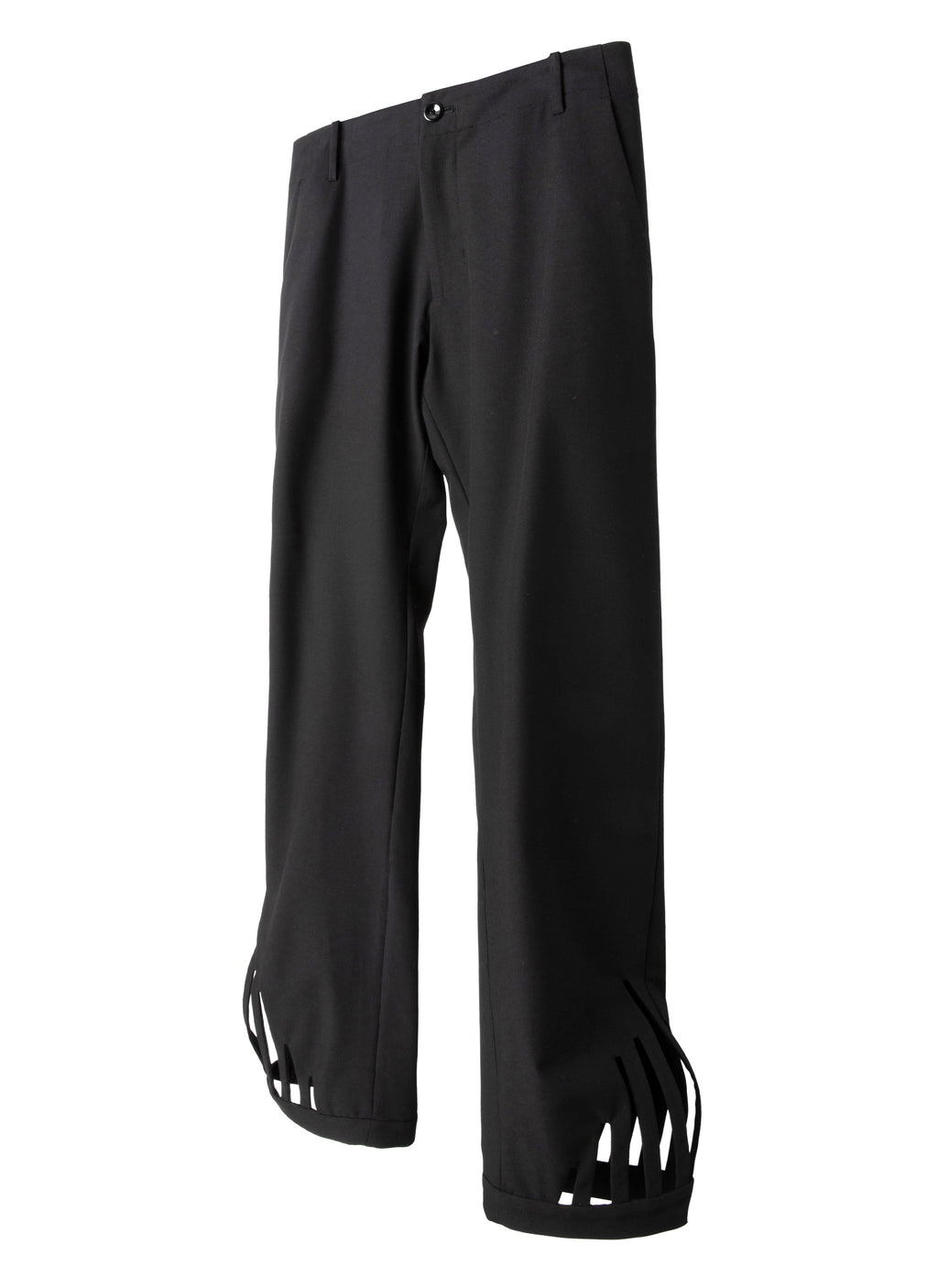Post Archive Faction - Trimmed Pants (2026) (Black) product image 7 | TRAB K-Fashion Australia