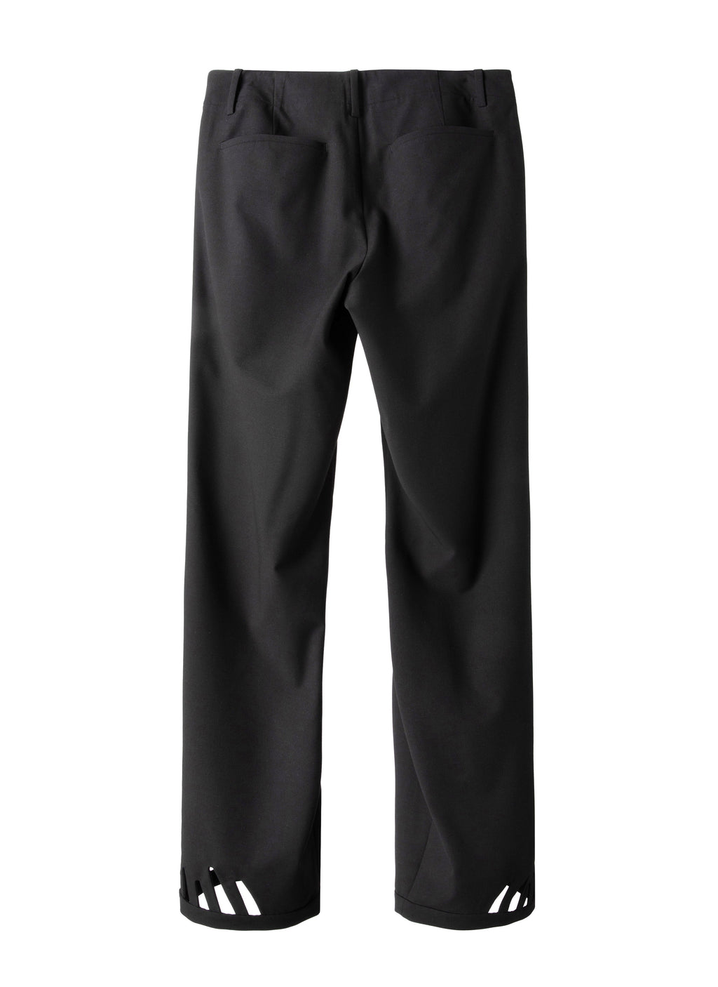 Post Archive Faction - Trimmed Pants (2026) (Black) product image 8 | TRAB K-Fashion Australia