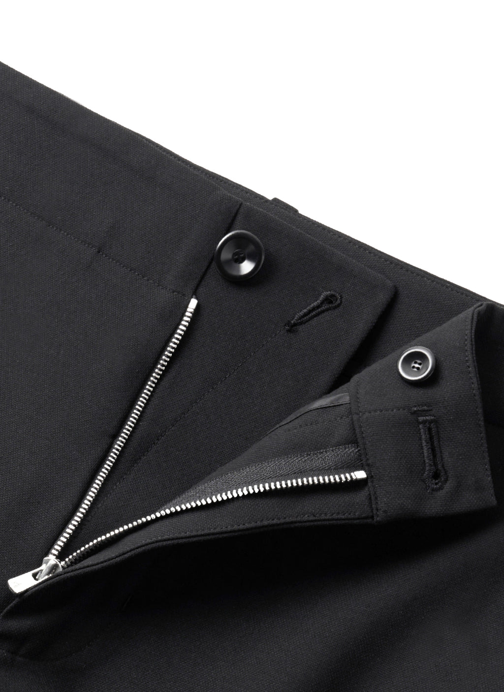 Post Archive Faction - Trimmed Pants (2026) (Black) product image 11 | TRAB K-Fashion Australia