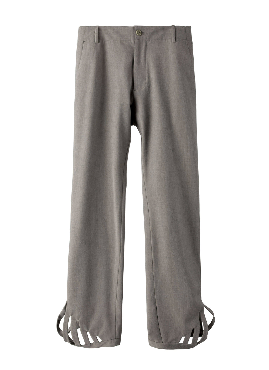Post Archive Faction - Trimmed Pants (2026) (Sand) product image 1 | TRAB K-Fashion Australia