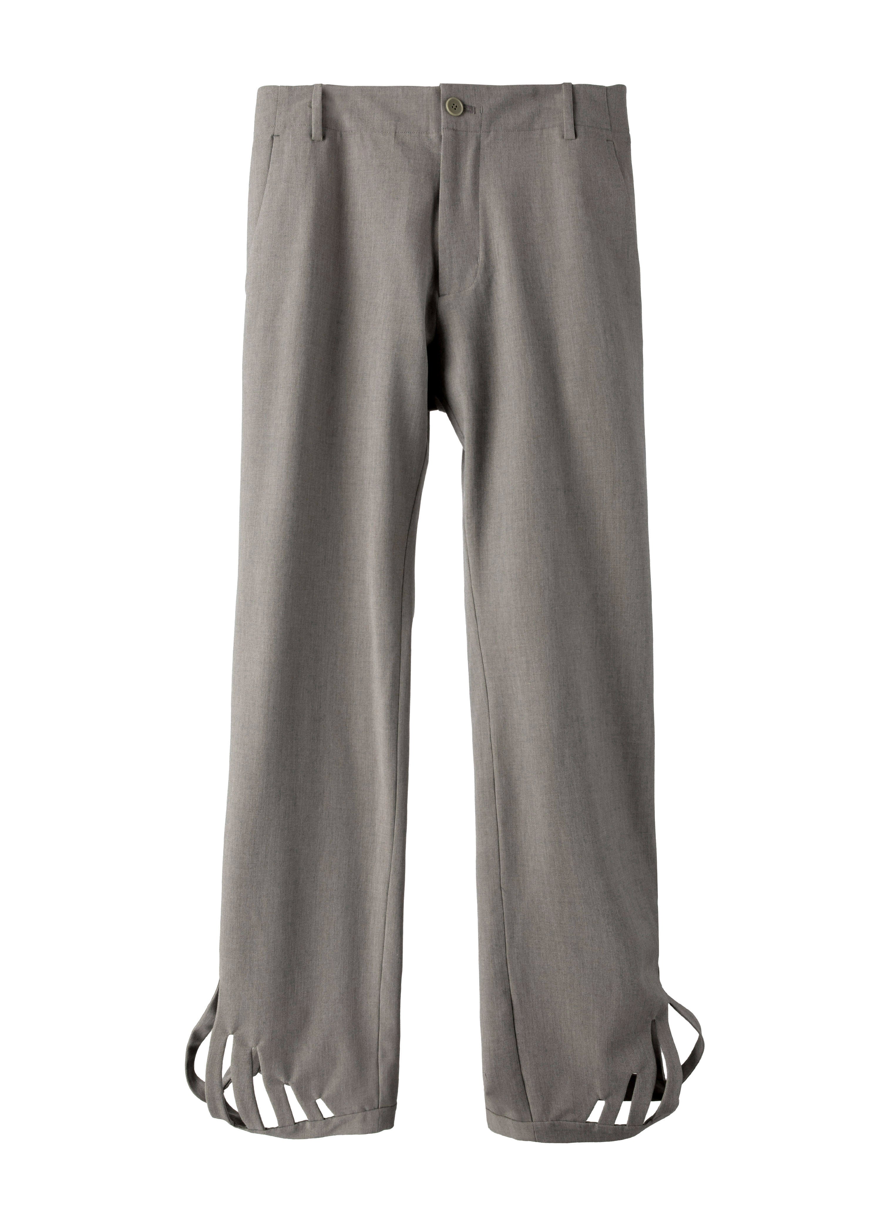 Post Archive Faction - Trimmed Pants (2026) (Sand) product image 1 | TRAB K-Fashion Australia