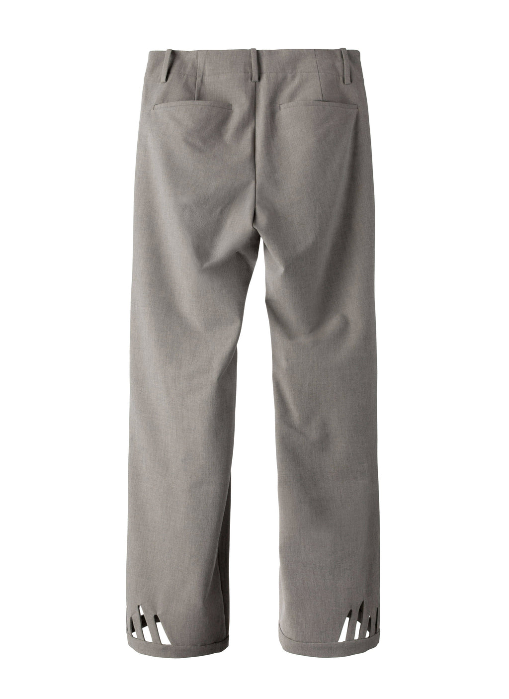 Post Archive Faction - Trimmed Pants (2026) (Sand) product image 3 | TRAB K-Fashion Australia