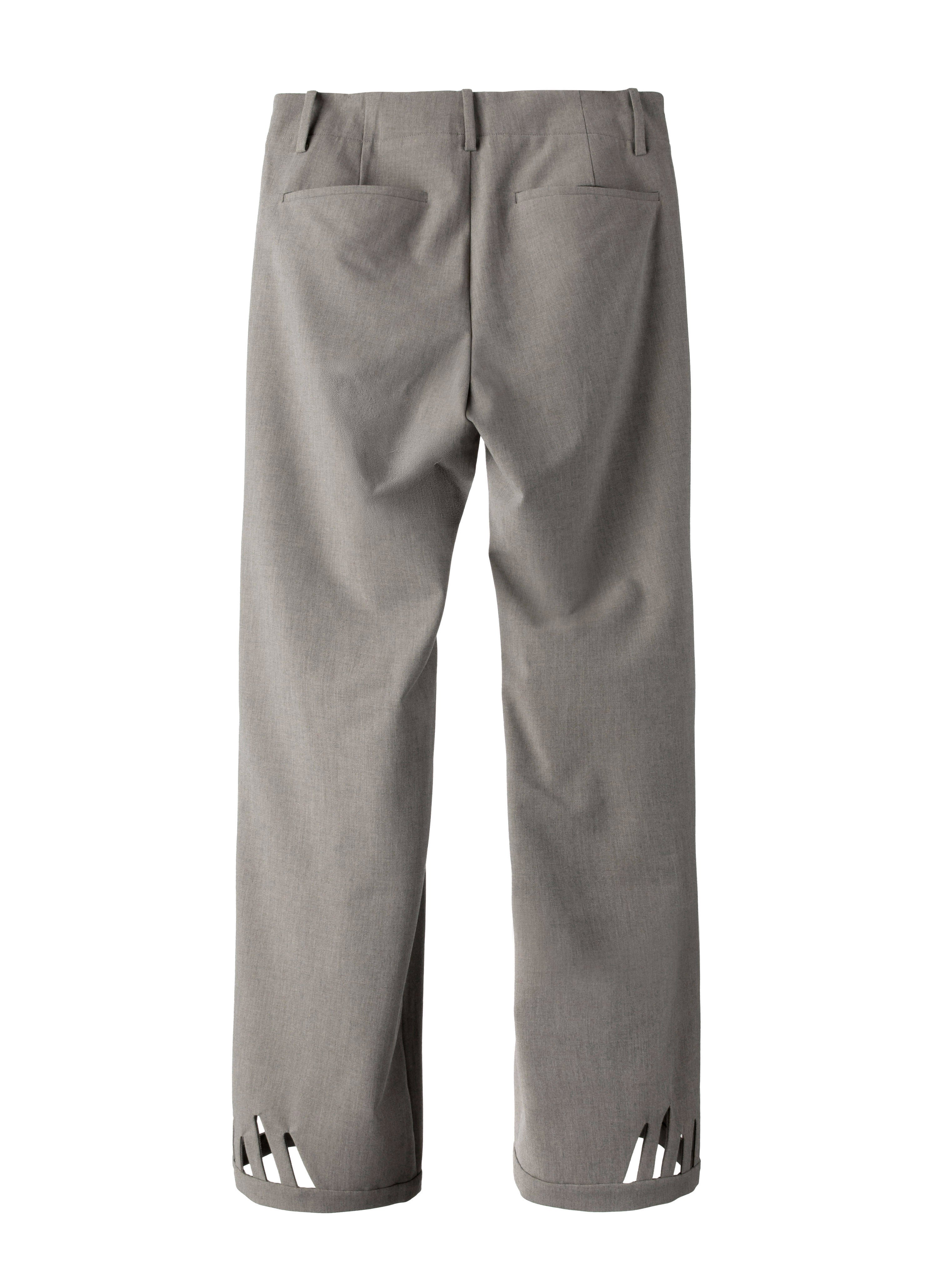 Post Archive Faction - Trimmed Pants (2026) (Sand) product image 3 | TRAB K-Fashion Australia