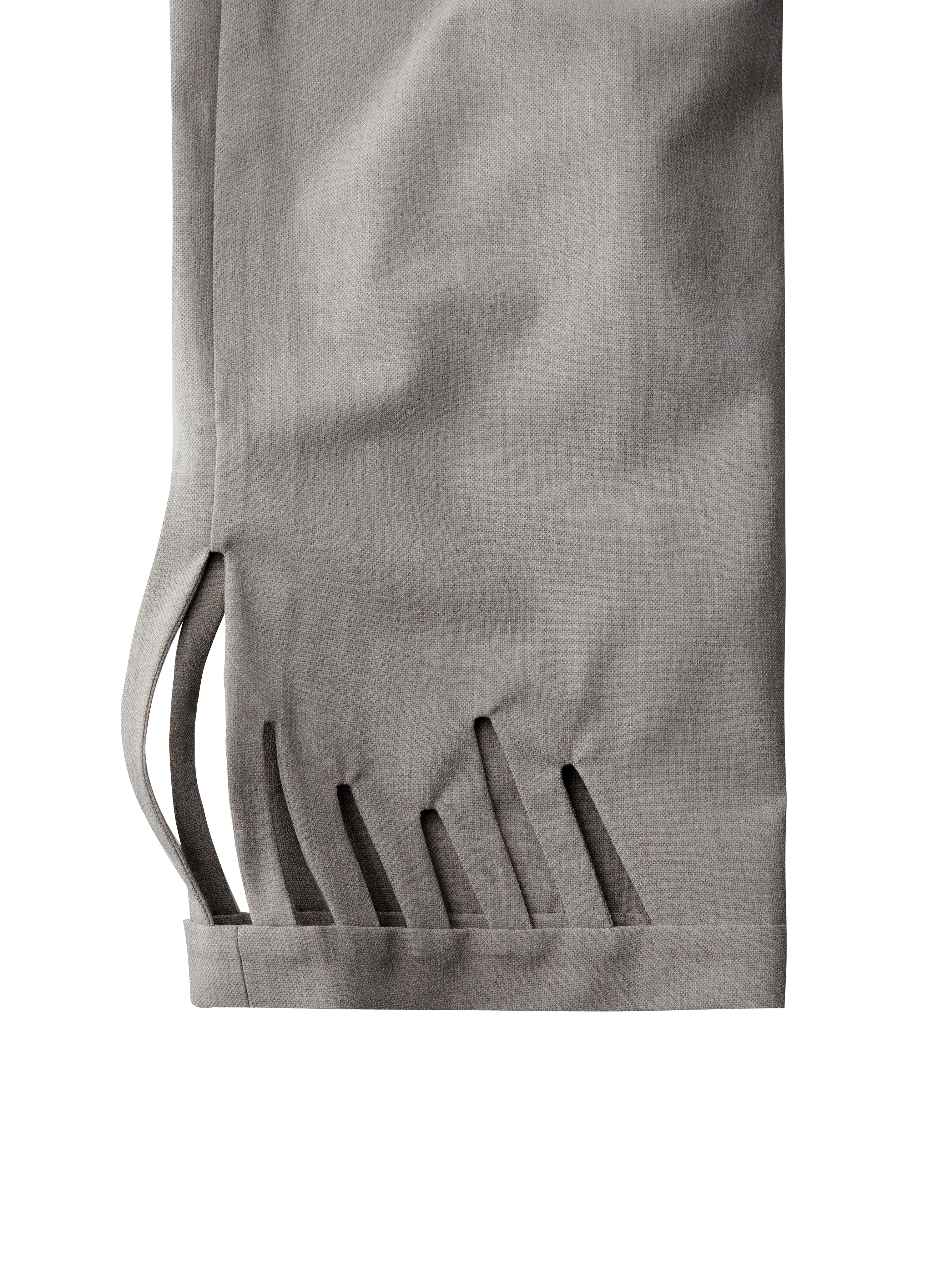 Post Archive Faction - Trimmed Pants (2026) (Sand) product image 5 | TRAB K-Fashion Australia