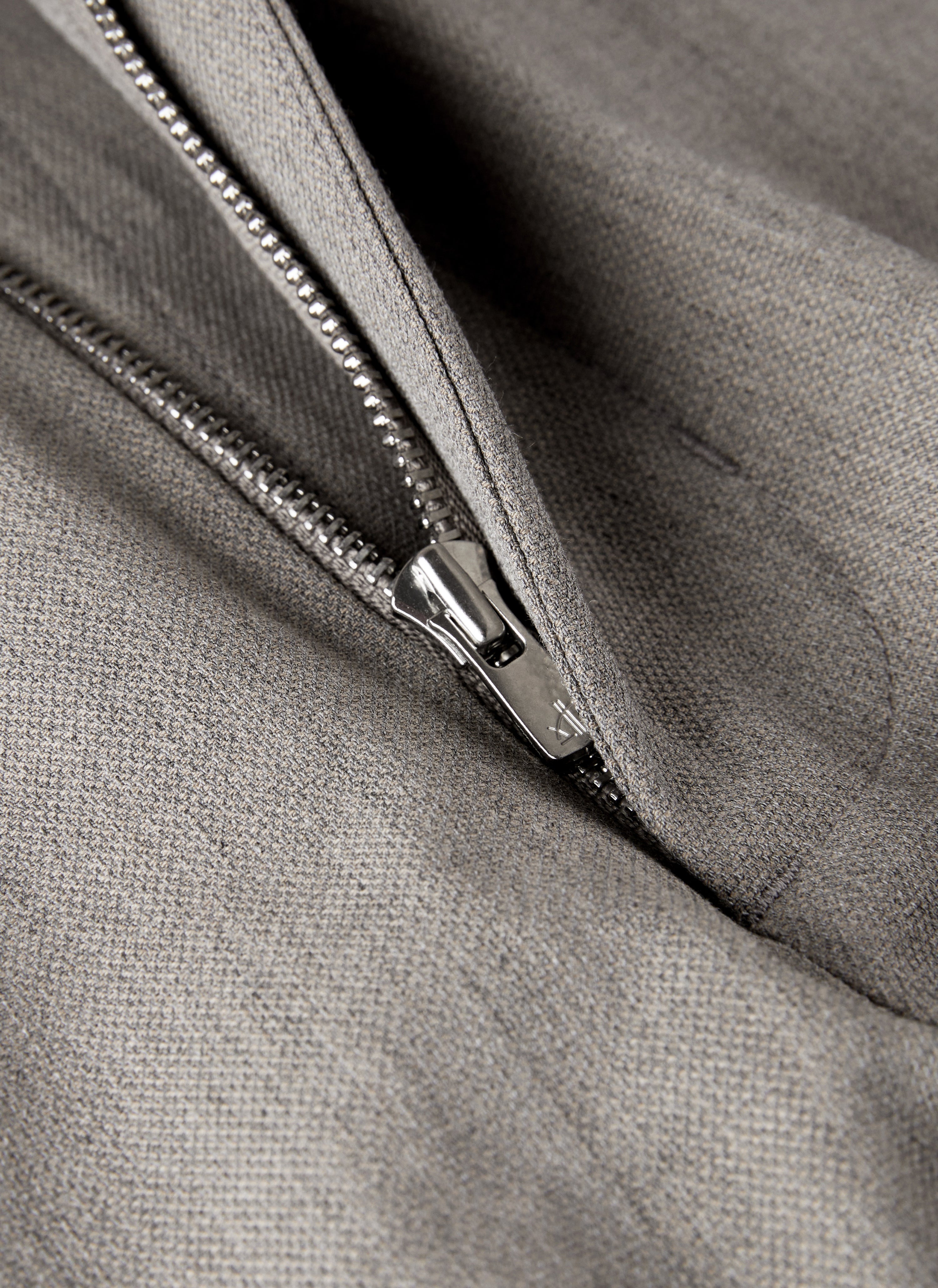 Post Archive Faction - Trimmed Pants (2026) (Sand) product image 6 | TRAB K-Fashion Australia