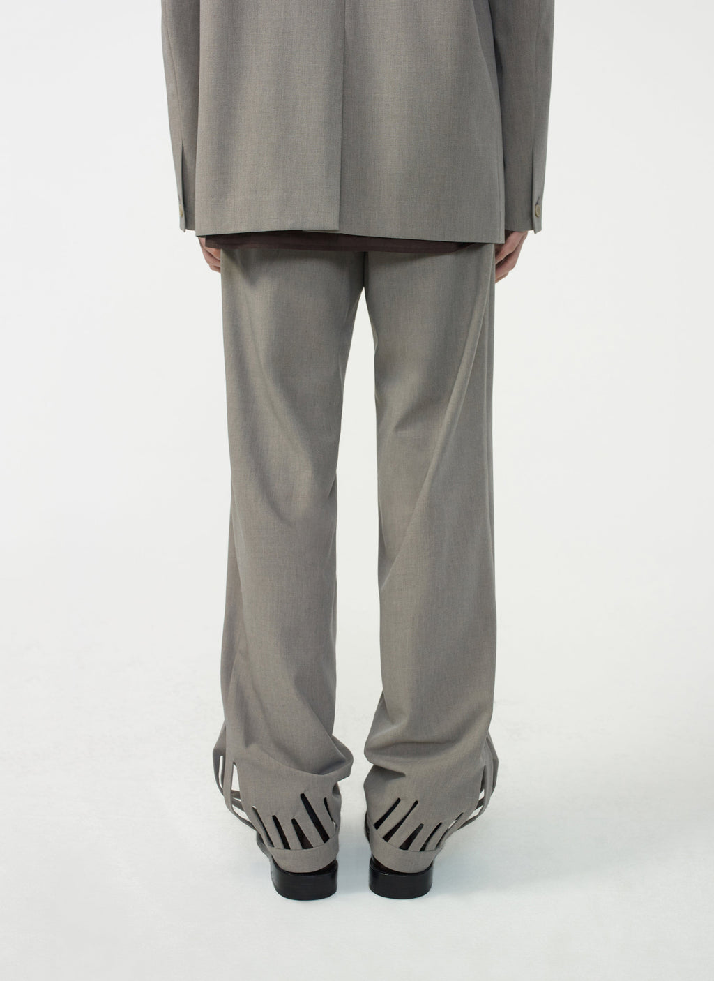 Post Archive Faction - Trimmed Pants (2026) (Sand) product image 11 | TRAB K-Fashion Australia