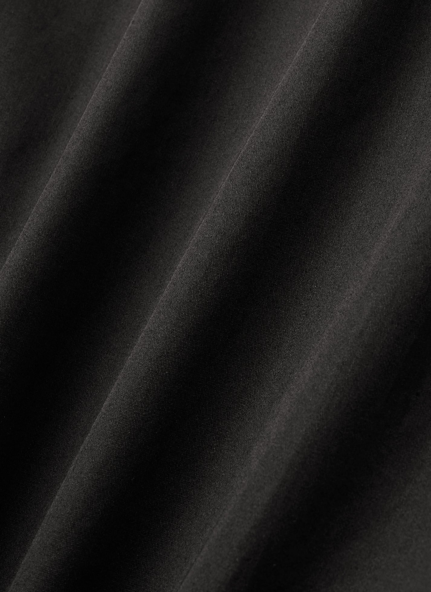 Post Archive Faction - Trimmed Shirt D (2026) (Black) product image 12 | TRAB K-Fashion Australia