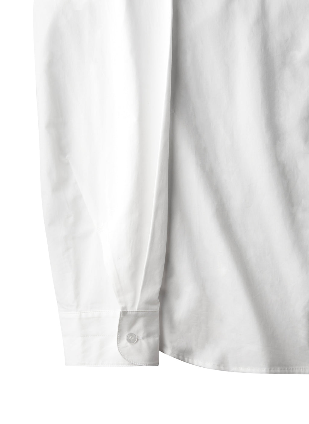 Post Archive Faction - Trimmed Shirt A (2026) (White) product image 4 | TRAB K-Fashion Australia