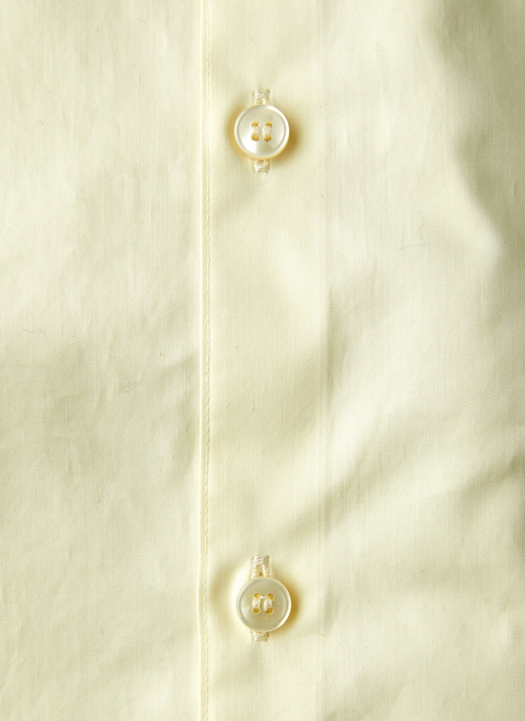Post Archive Faction - Trimmed Shirt C (Yellow) product image 6 | TRAB K-Fashion Australia