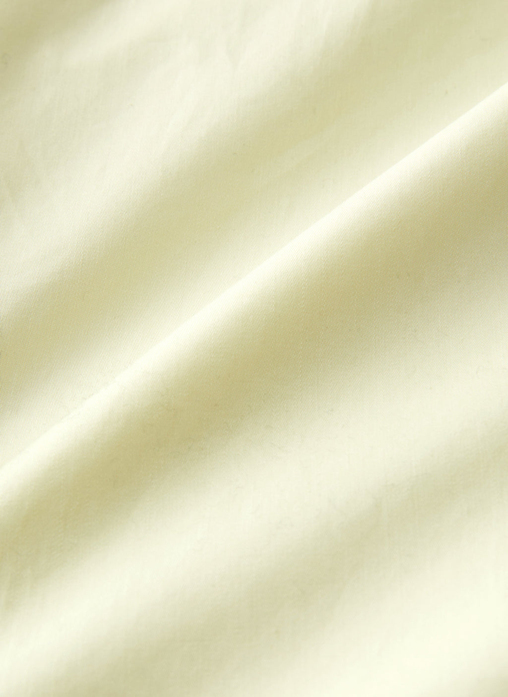 Post Archive Faction - Trimmed Shirt C (2026) (Yellow) product image 7 | TRAB K-Fashion Australia