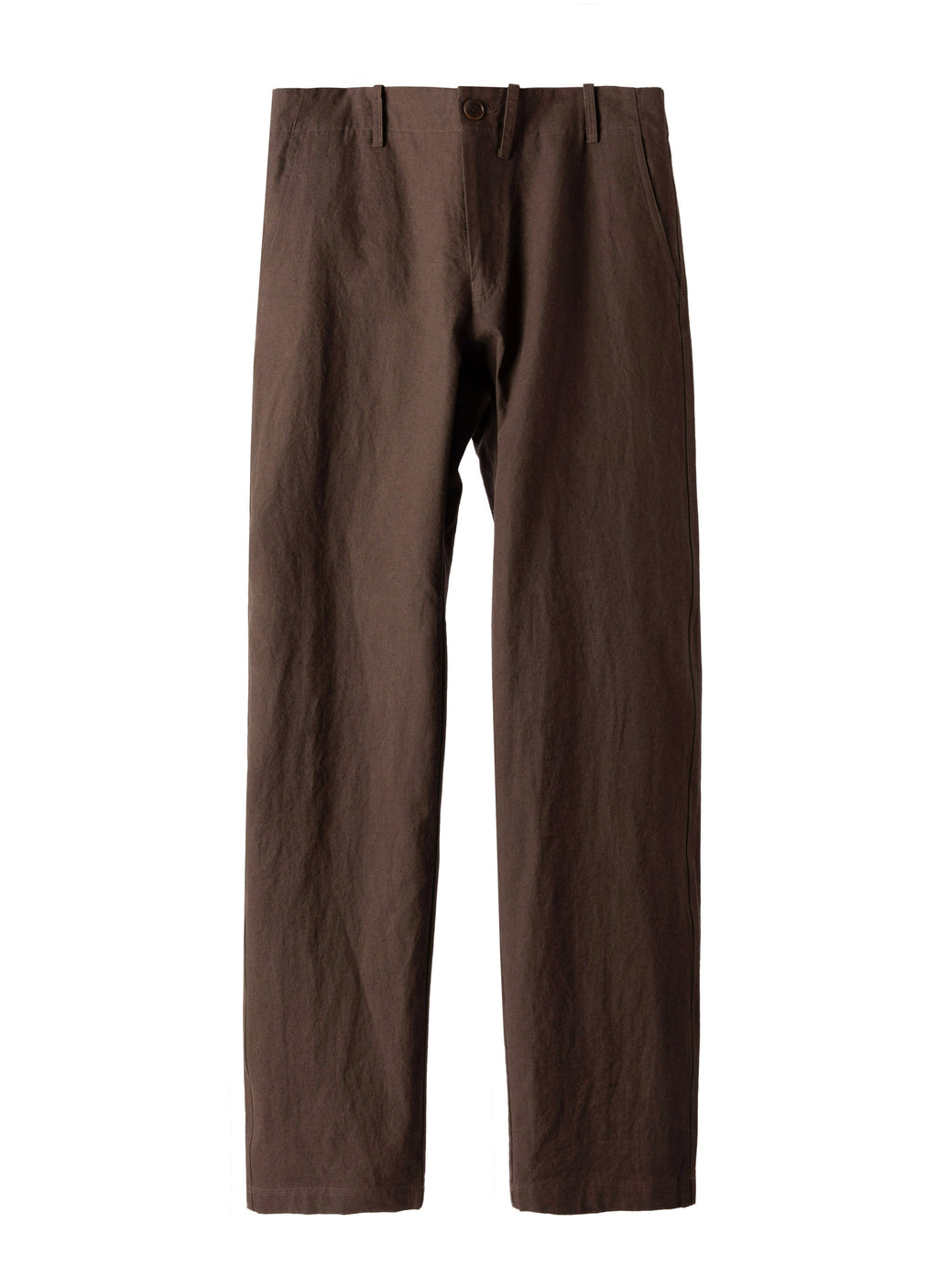 Post Archive Faction - Trousers (Archive) (Brown) product image 4 | TRAB K-Fashion Australia