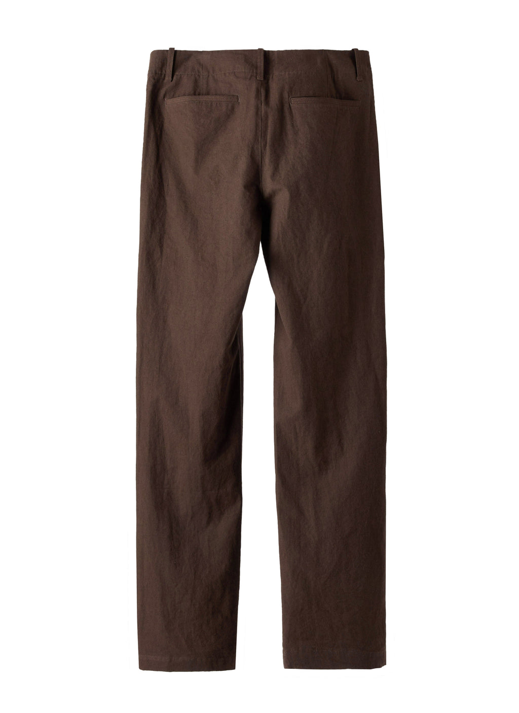 Post Archive Faction - Trousers (Archive) (Brown) product image 5 | TRAB K-Fashion Australia