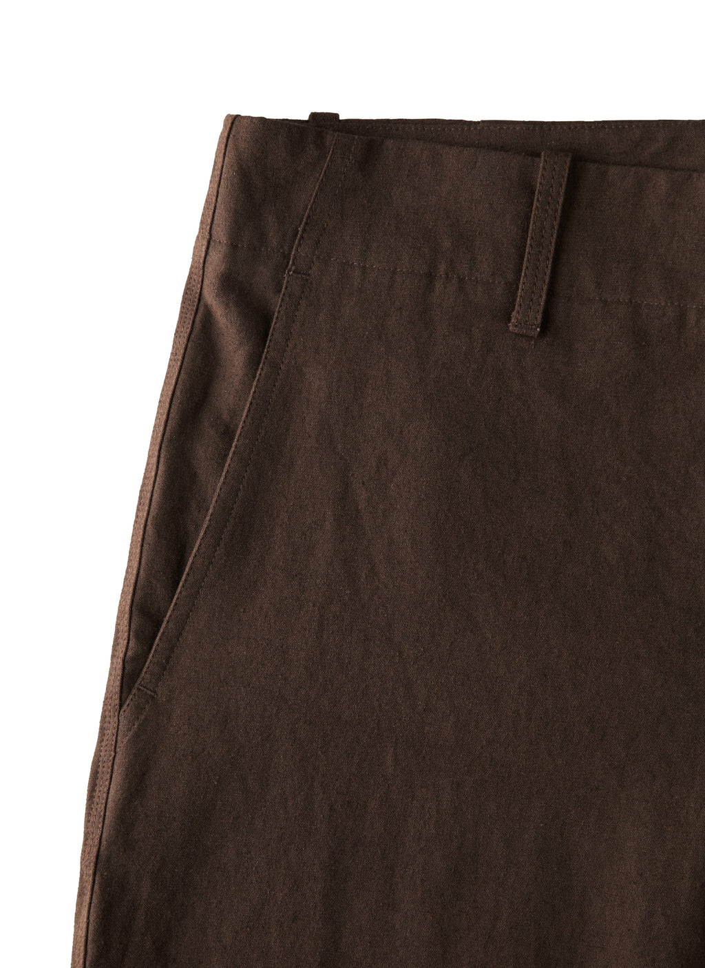 Post Archive Faction - Trousers (Archive) (Brown) product image 7 | TRAB K-Fashion Australia