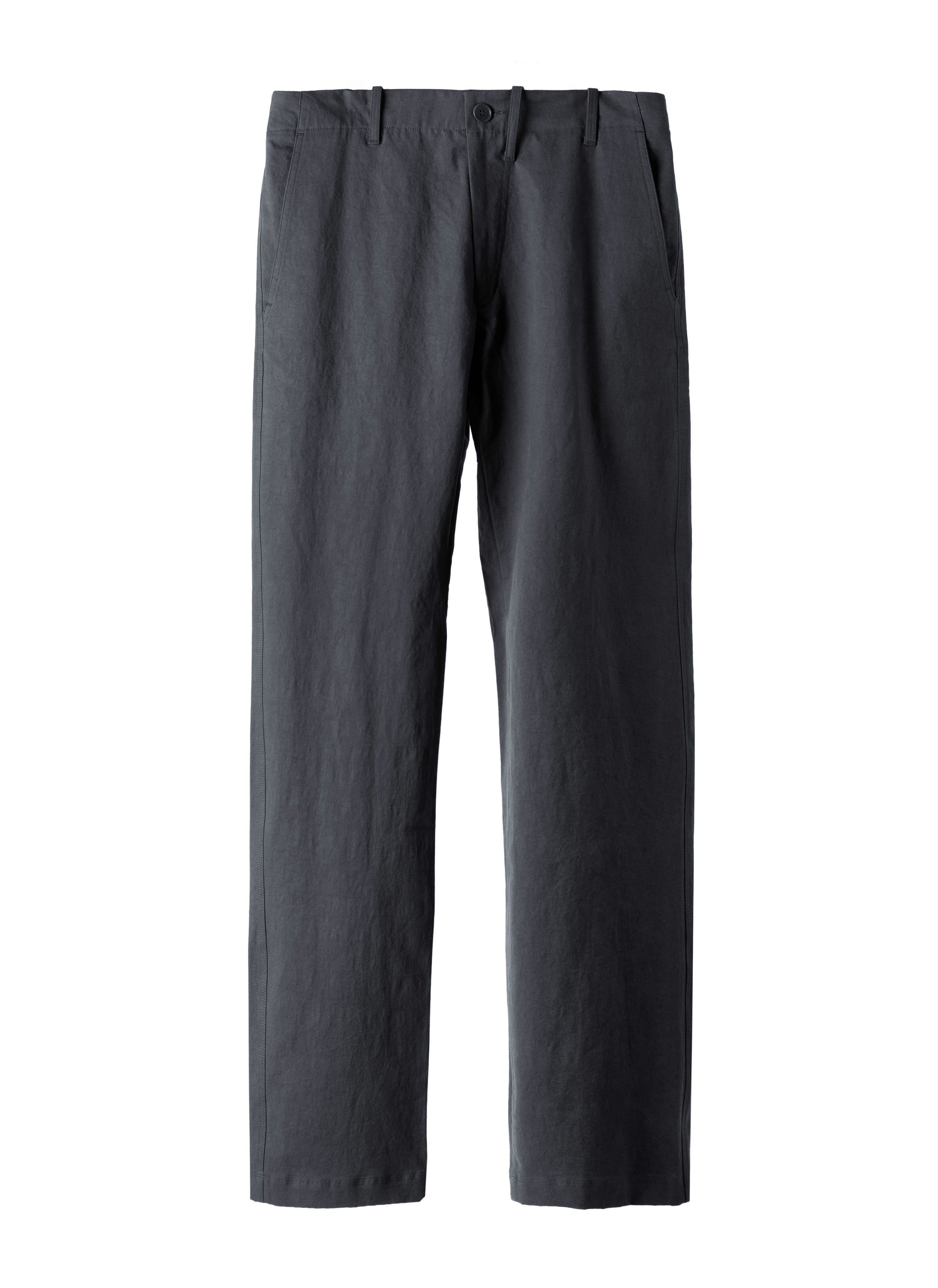 Post Archive Faction - Trousers (Archive) (Charcoal) product image 1 | TRAB K-Fashion Australia