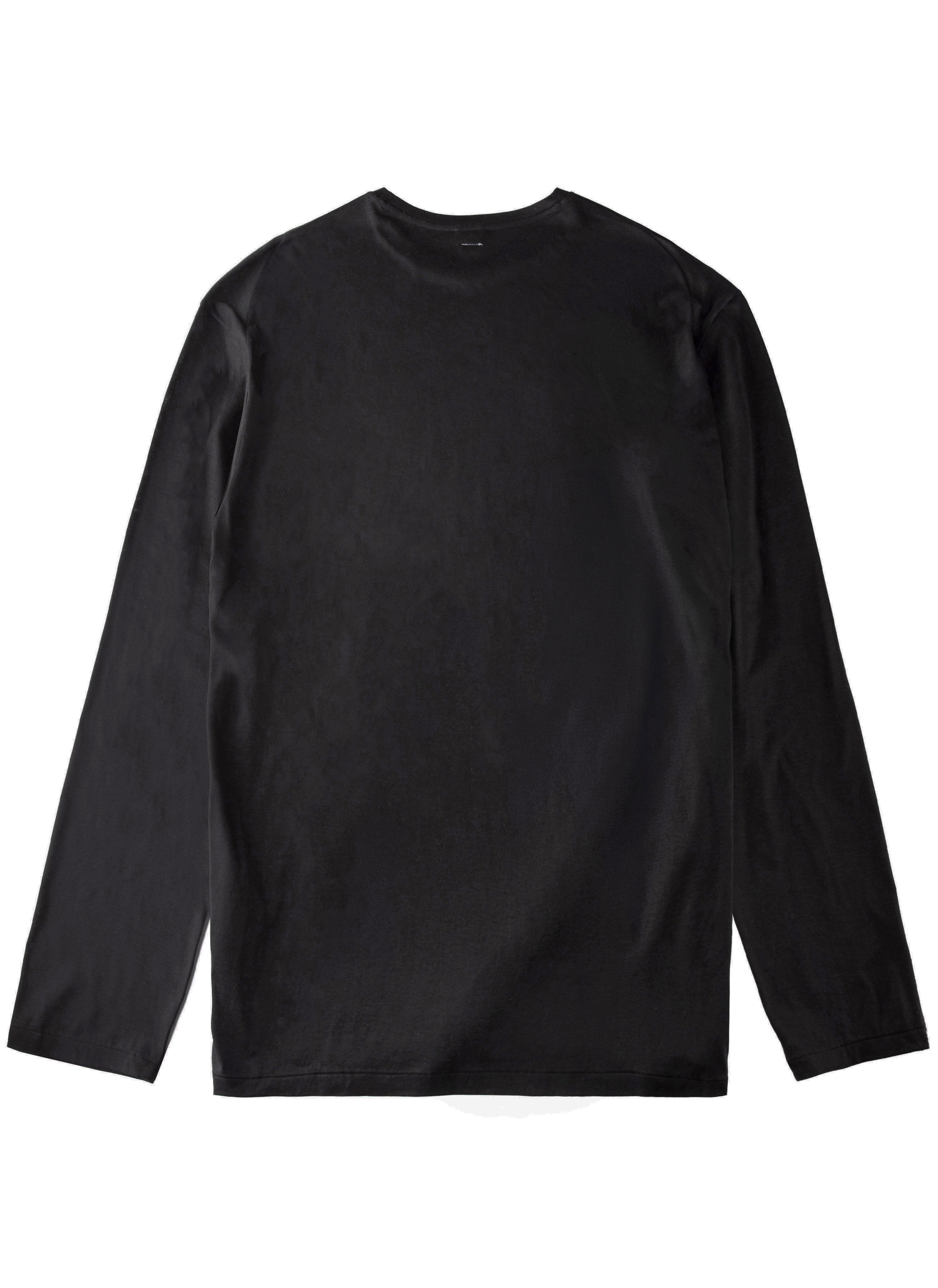 Post Archive Faction - Vacation Longsleeve (Archive) (Black) product image 2 | TRAB K-Fashion Australia