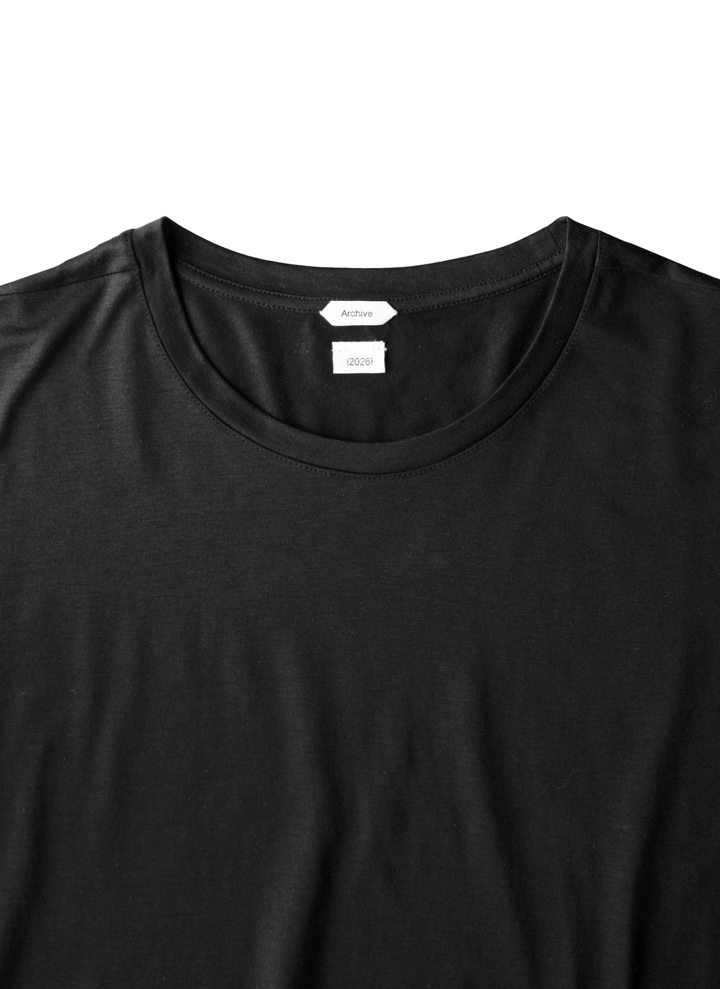Post Archive Faction - Vacation Longsleeve (Archive) (Black) product image 3 | TRAB K-Fashion Australia