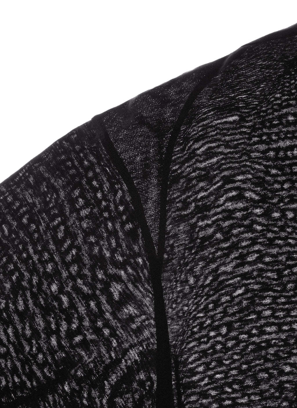 Post Archive Faction - Vacation Longsleeve (Archive) (Black) product image 4 | TRAB K-Fashion Australia