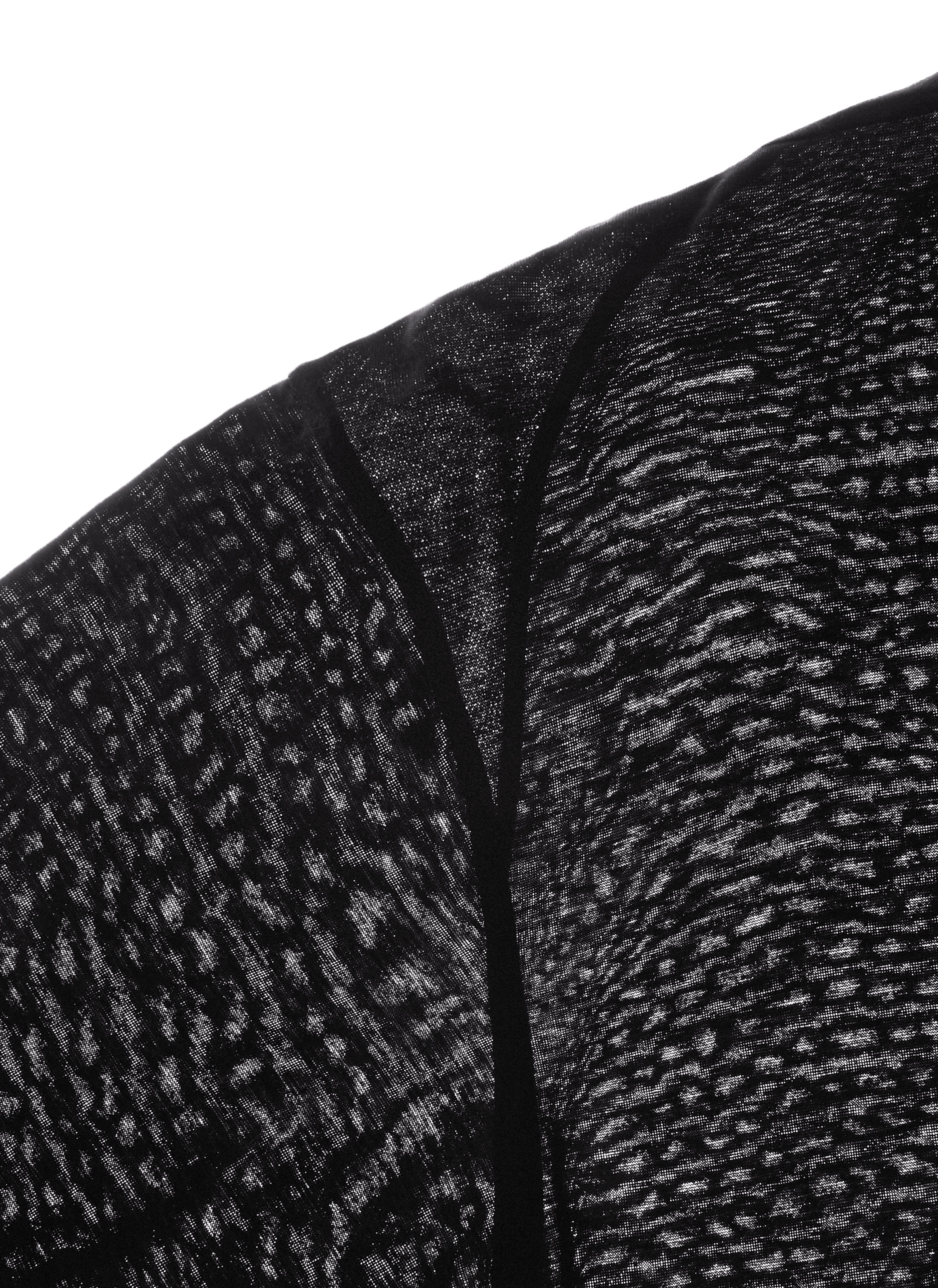 Post Archive Faction - Vacation Longsleeve (Archive) (Black) product image 4 | TRAB K-Fashion Australia