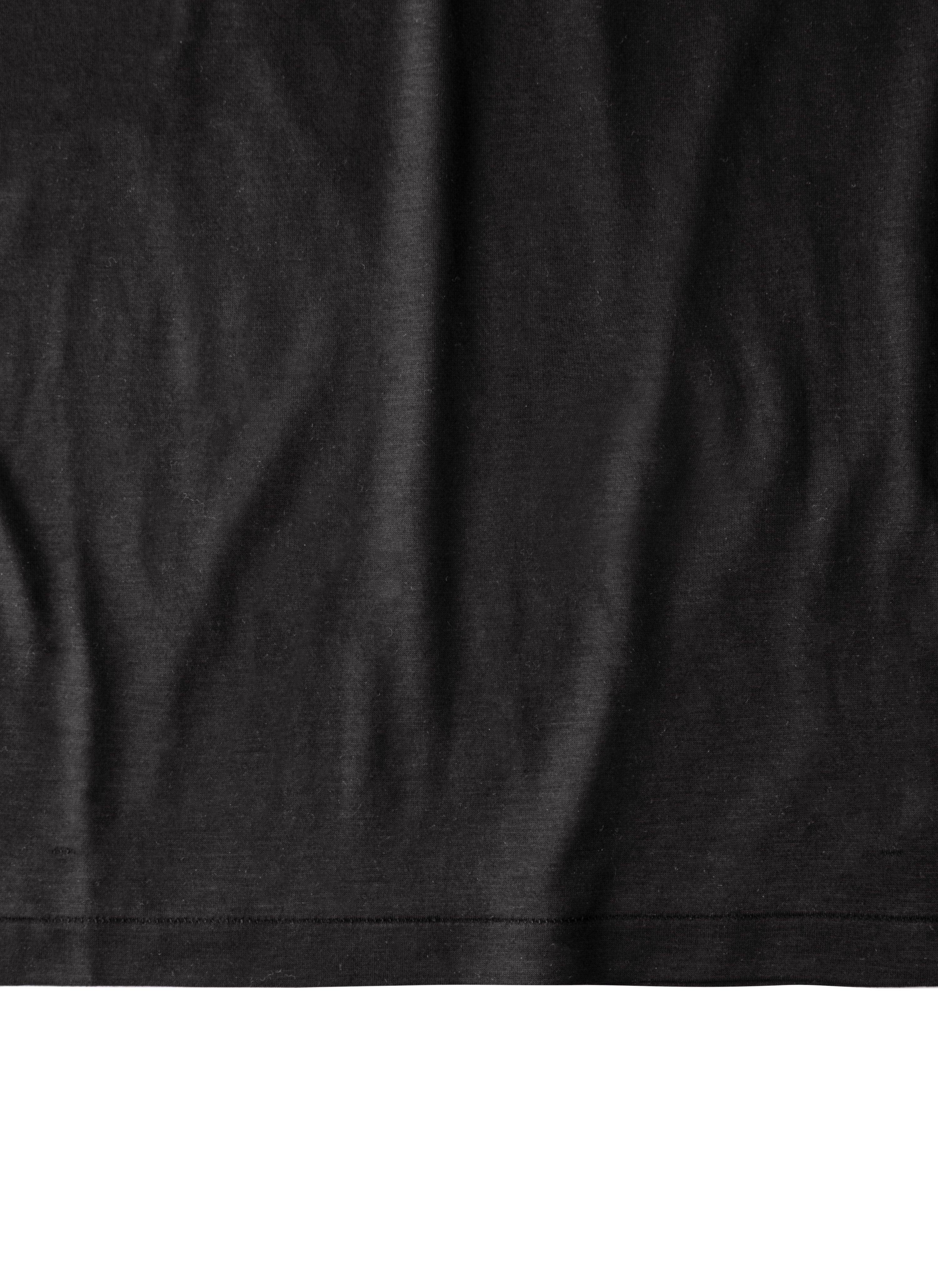 Post Archive Faction - Vacation Longsleeve (Archive) (Black) product image 5 | TRAB K-Fashion Australia
