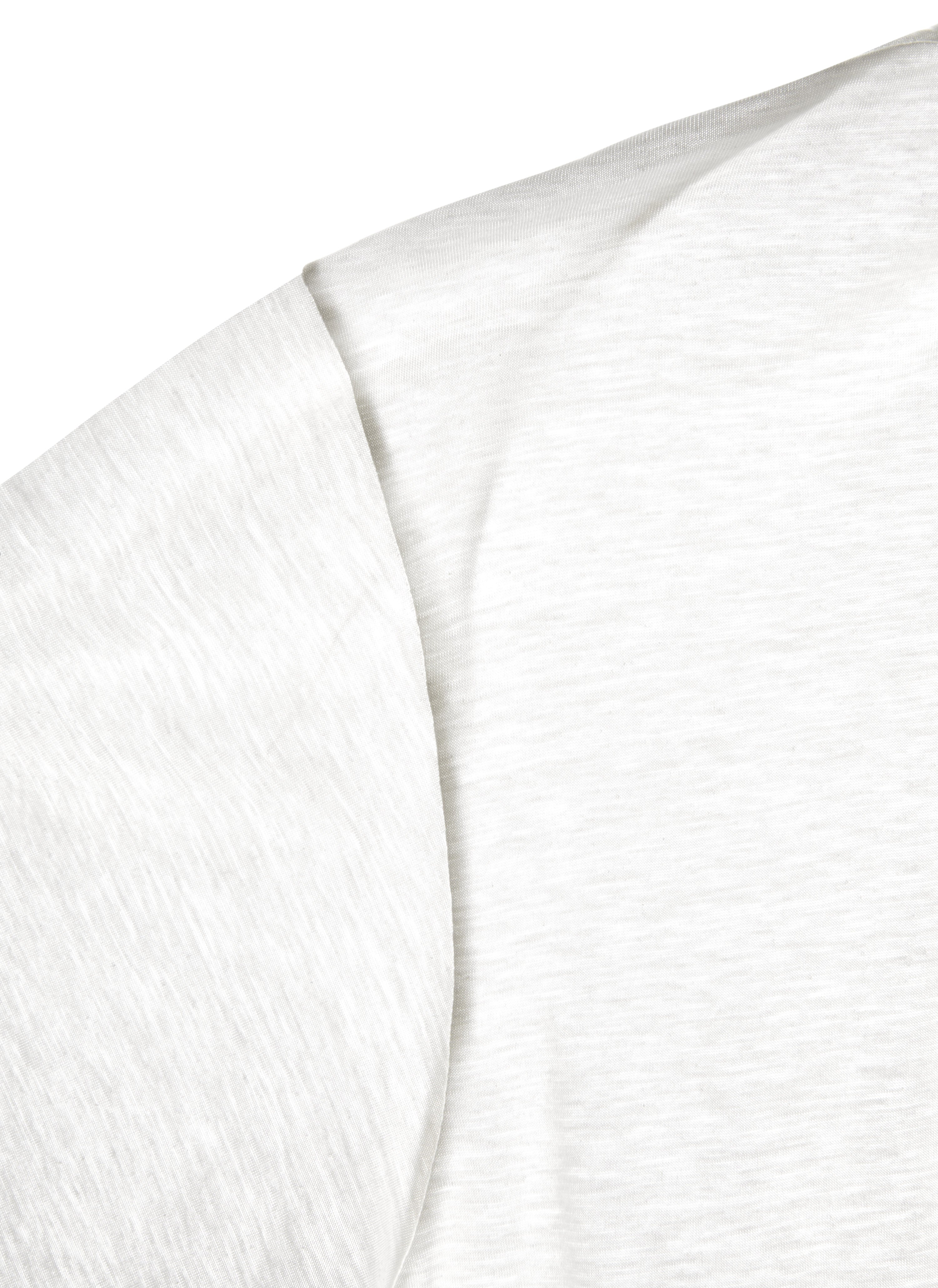 Post Archive Faction - Vacation Longsleeve (Archive) (White) product image 8 | TRAB K-Fashion Australia