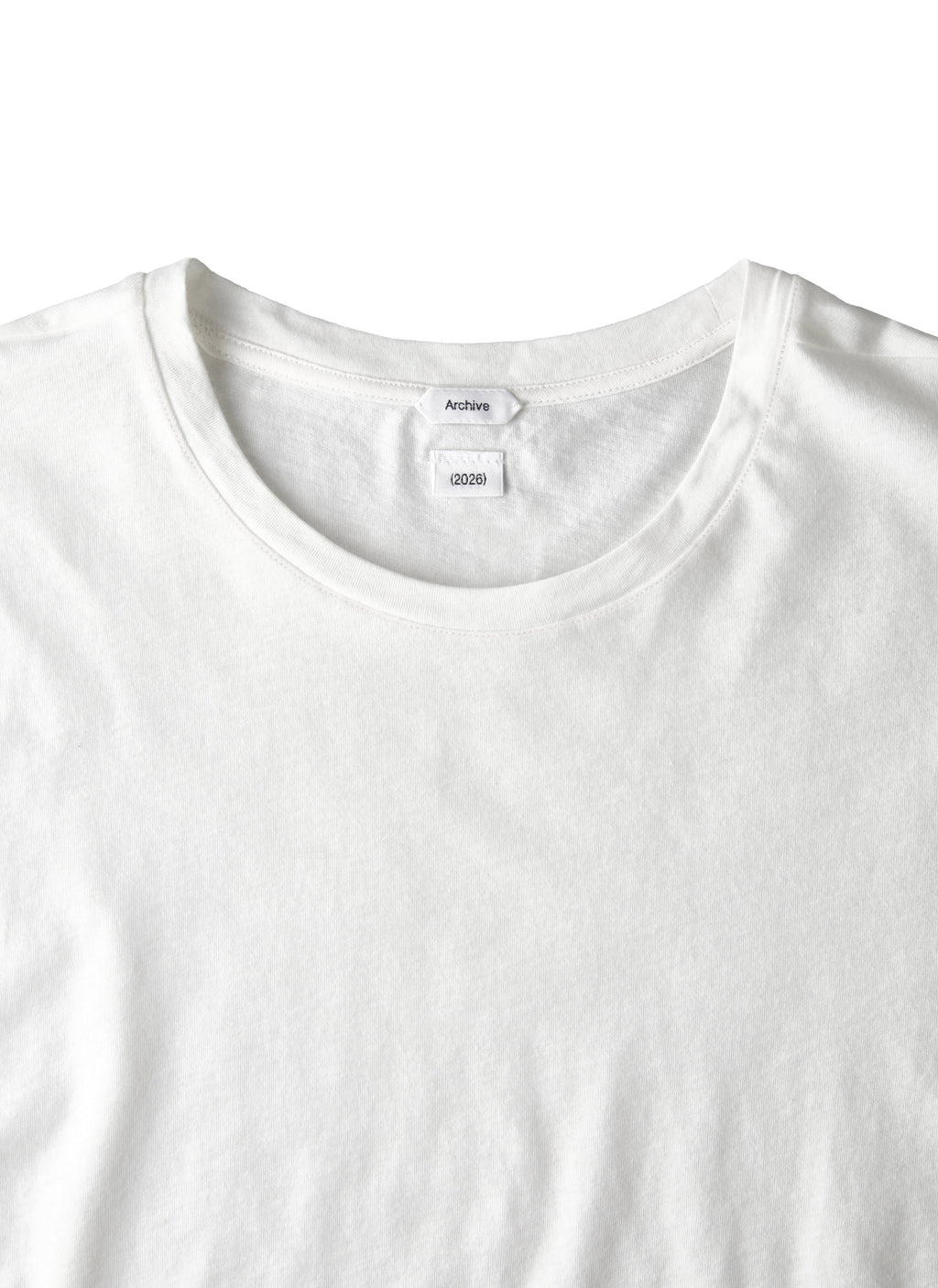 Post Archive Faction - Vacation Longsleeve (Archive) (White) product image 7 | TRAB K-Fashion Australia