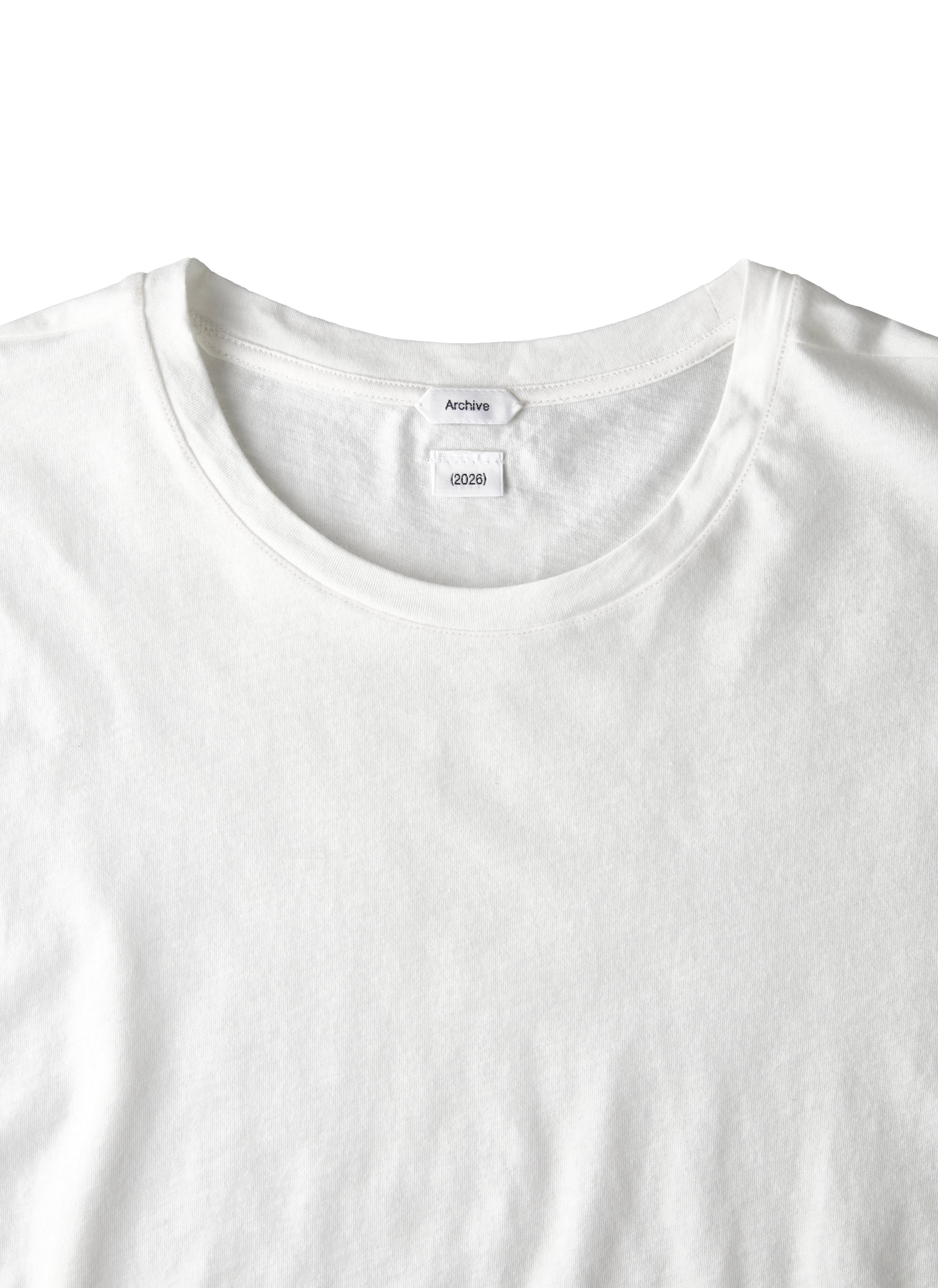 Post Archive Faction - Vacation Longsleeve (Archive) (White) product image 7 | TRAB K-Fashion Australia