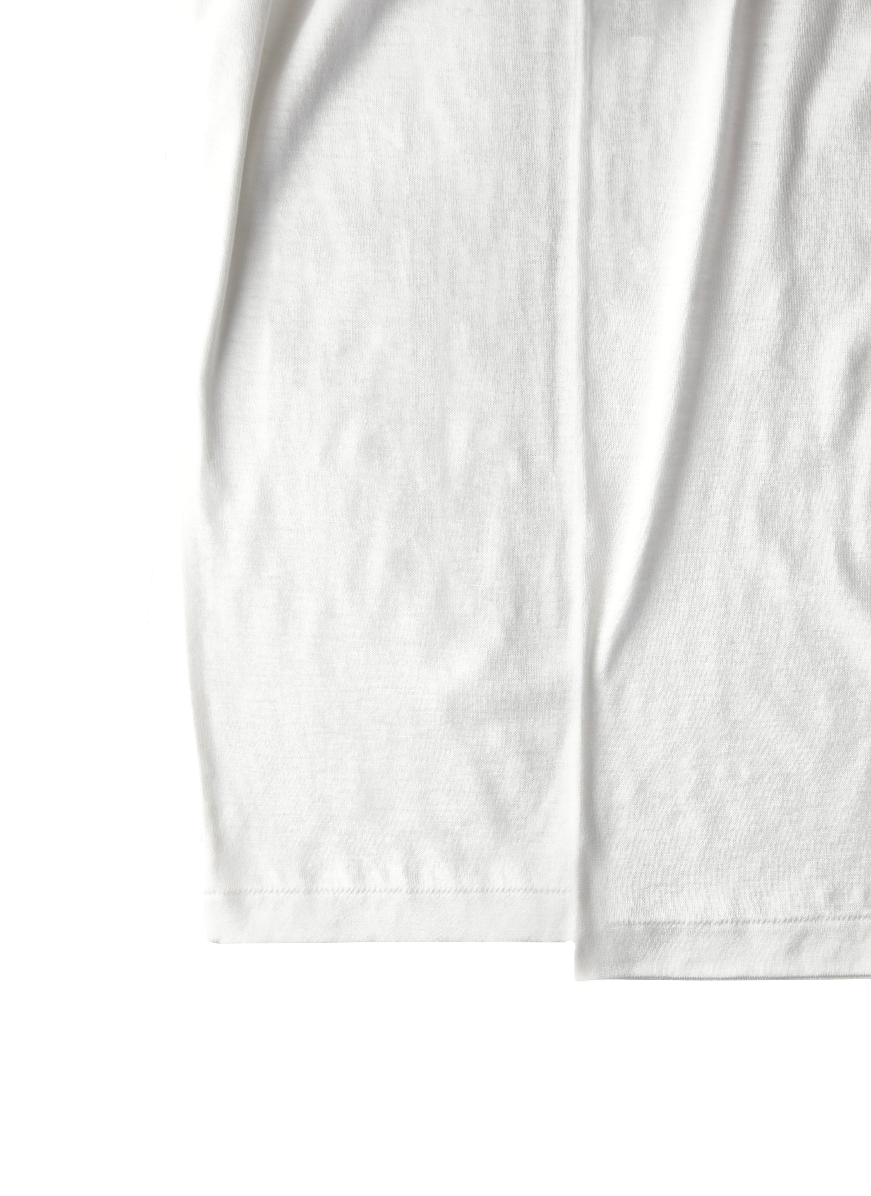 Post Archive Faction - Vacation Longsleeve (Archive) (White) product image 6 | TRAB K-Fashion Australia