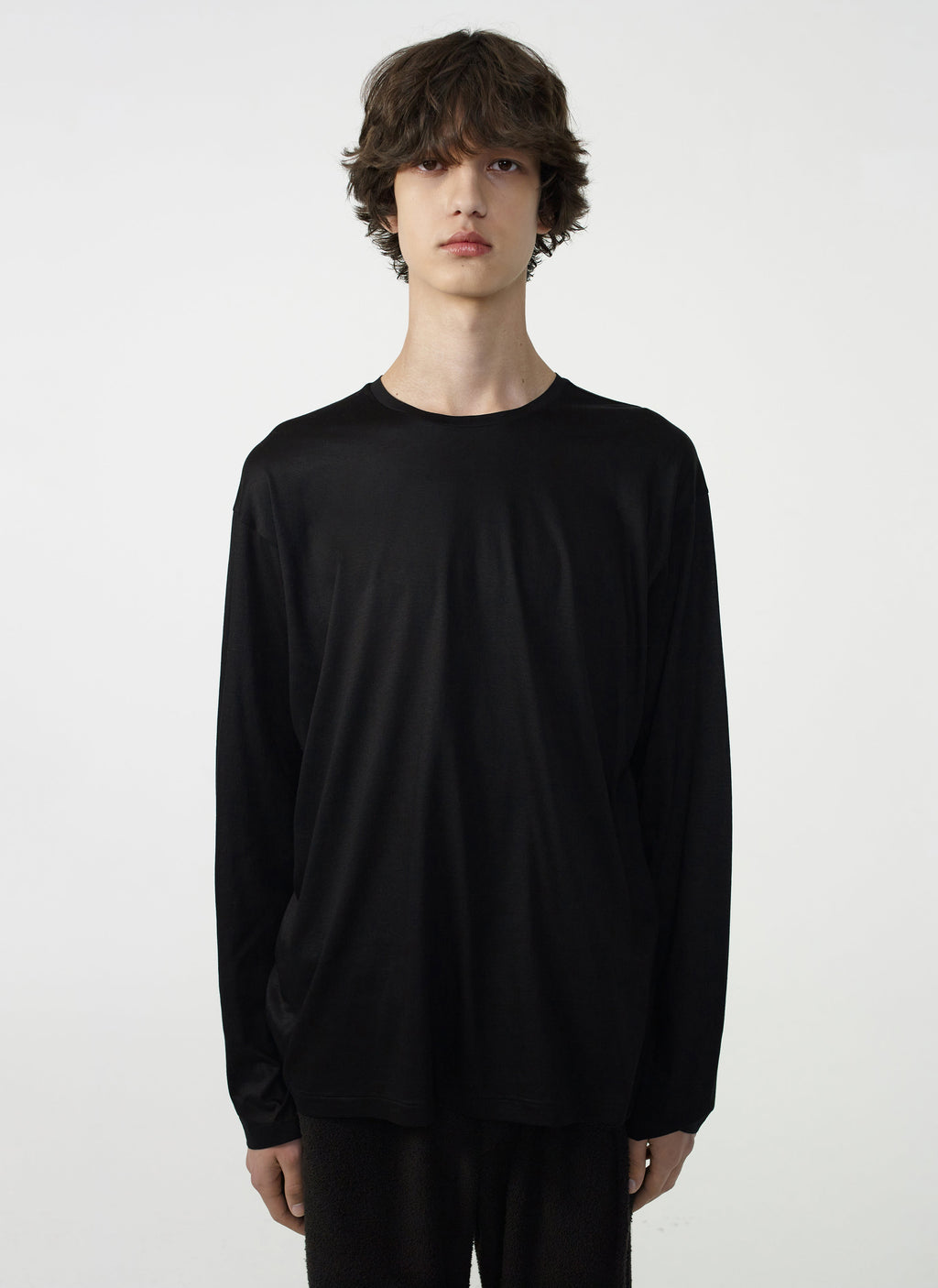Post Archive Faction - Vacation Longsleeve (Archive) (Black) product image 7 | TRAB K-Fashion Australia